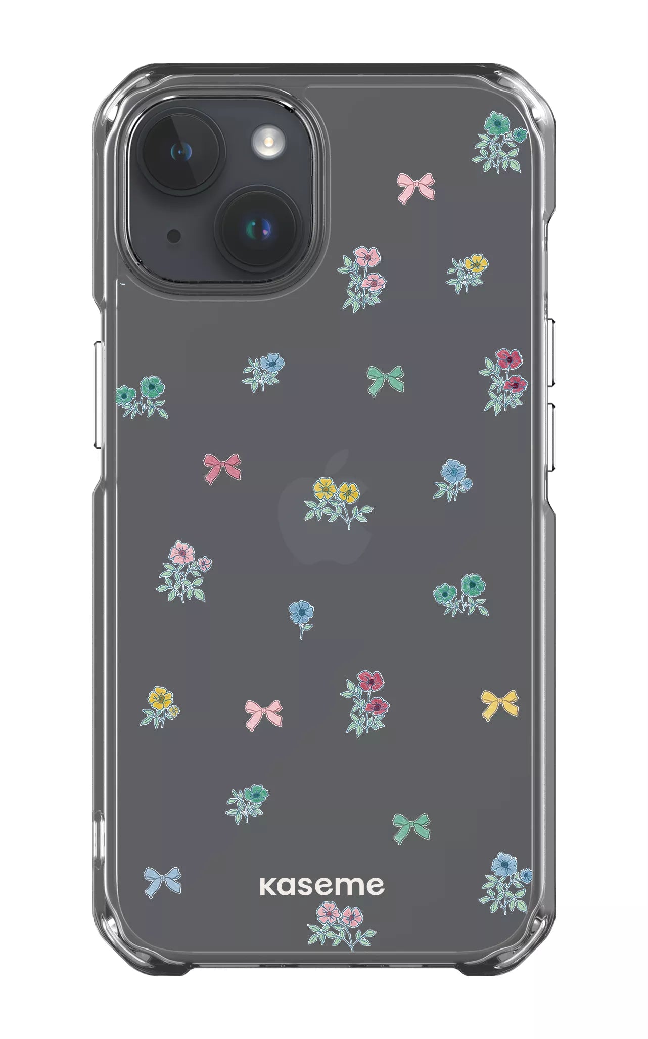 iPhone 14 Clear Case Graceful Clear Case -