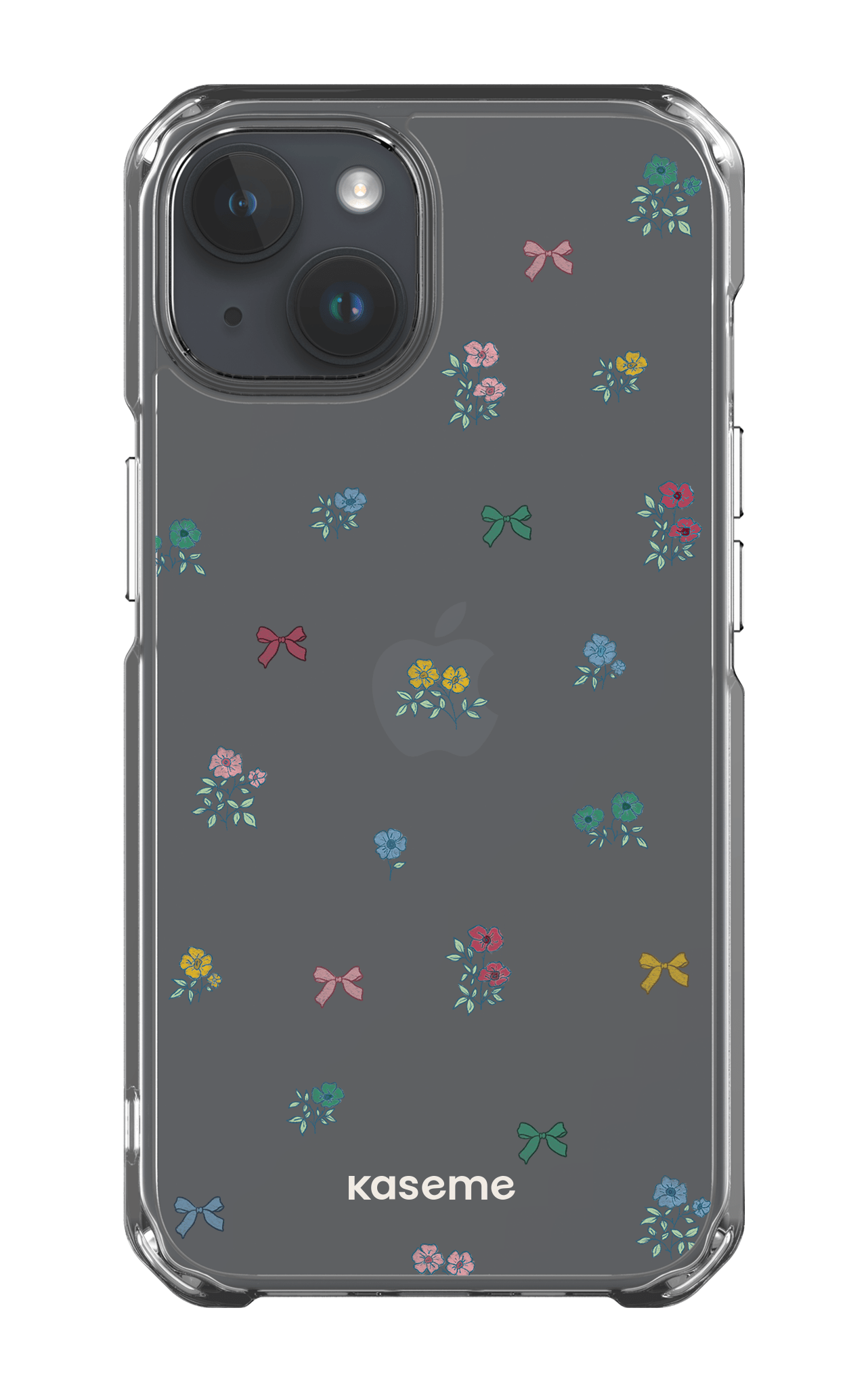 iPhone 14 Clear Case Graceful Clear Case -