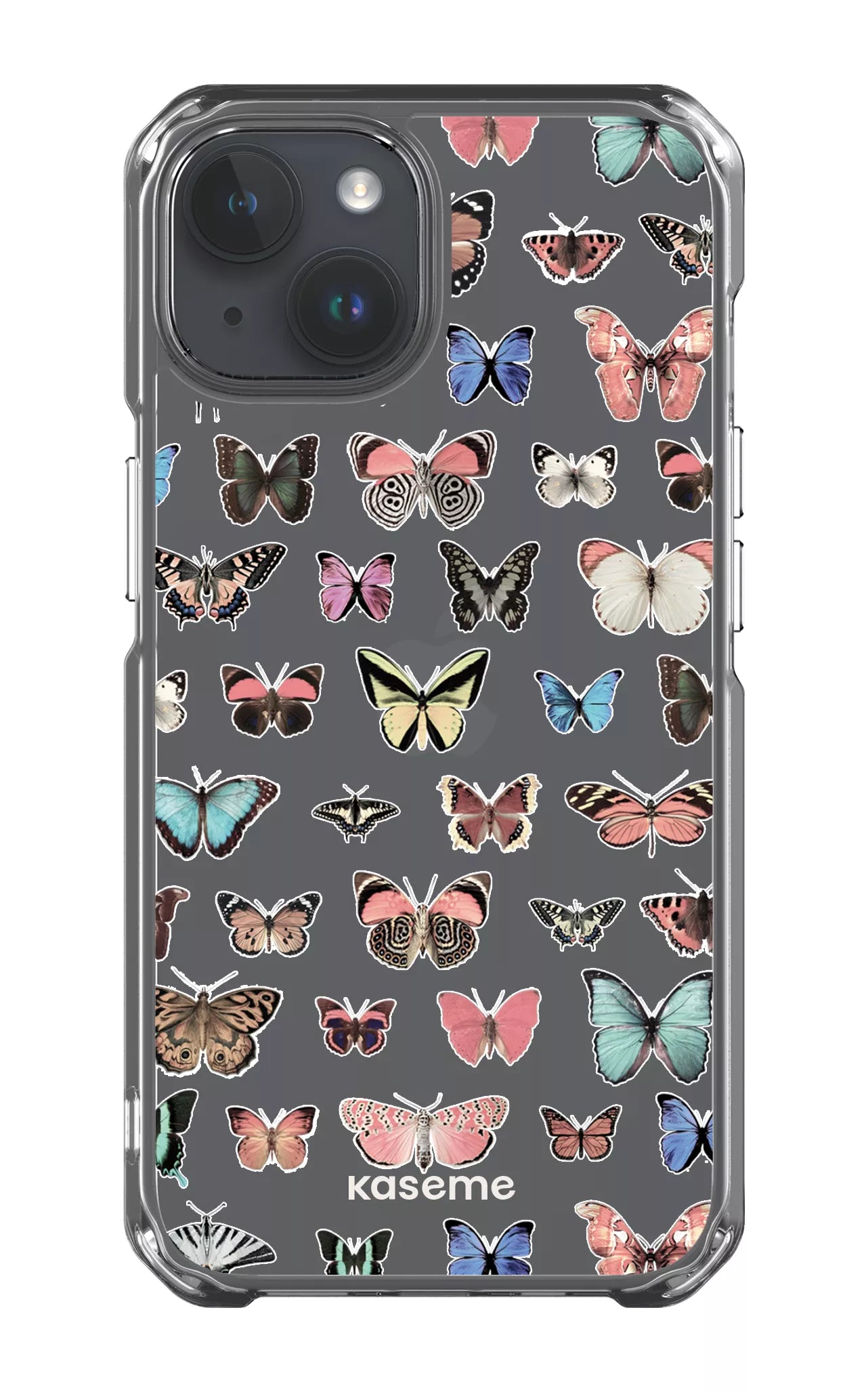 iPhone 14 Clear Case Paloma Clear Case -