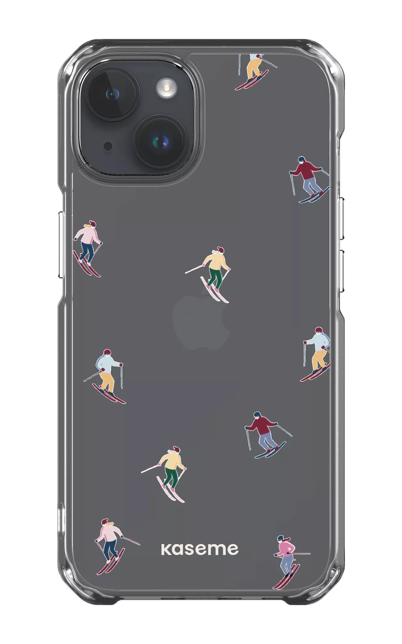 iPhone 14 Clear Case Slope Clear Case -