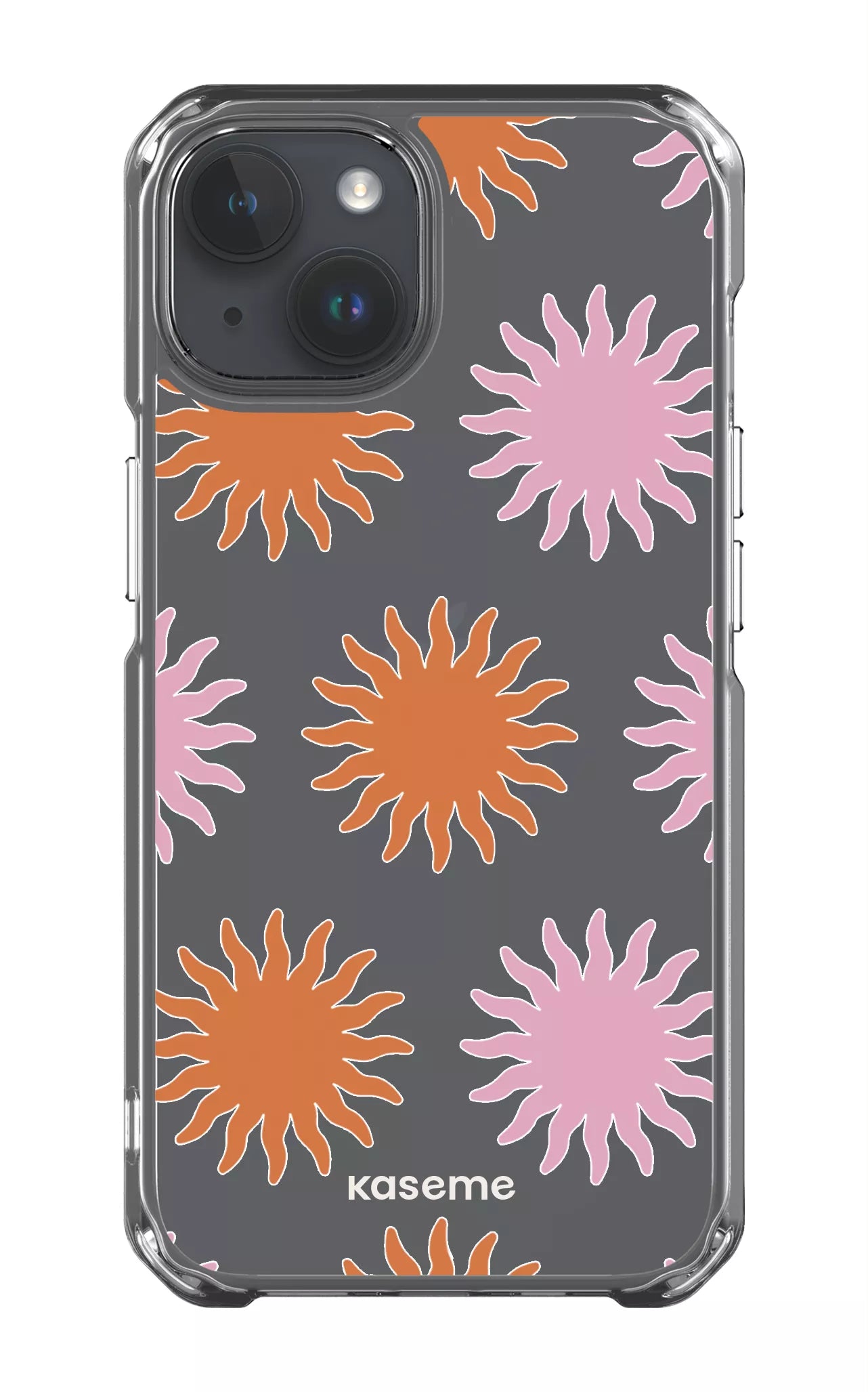 iPhone 14 Clear Case Vitamin Sea Clear Case -