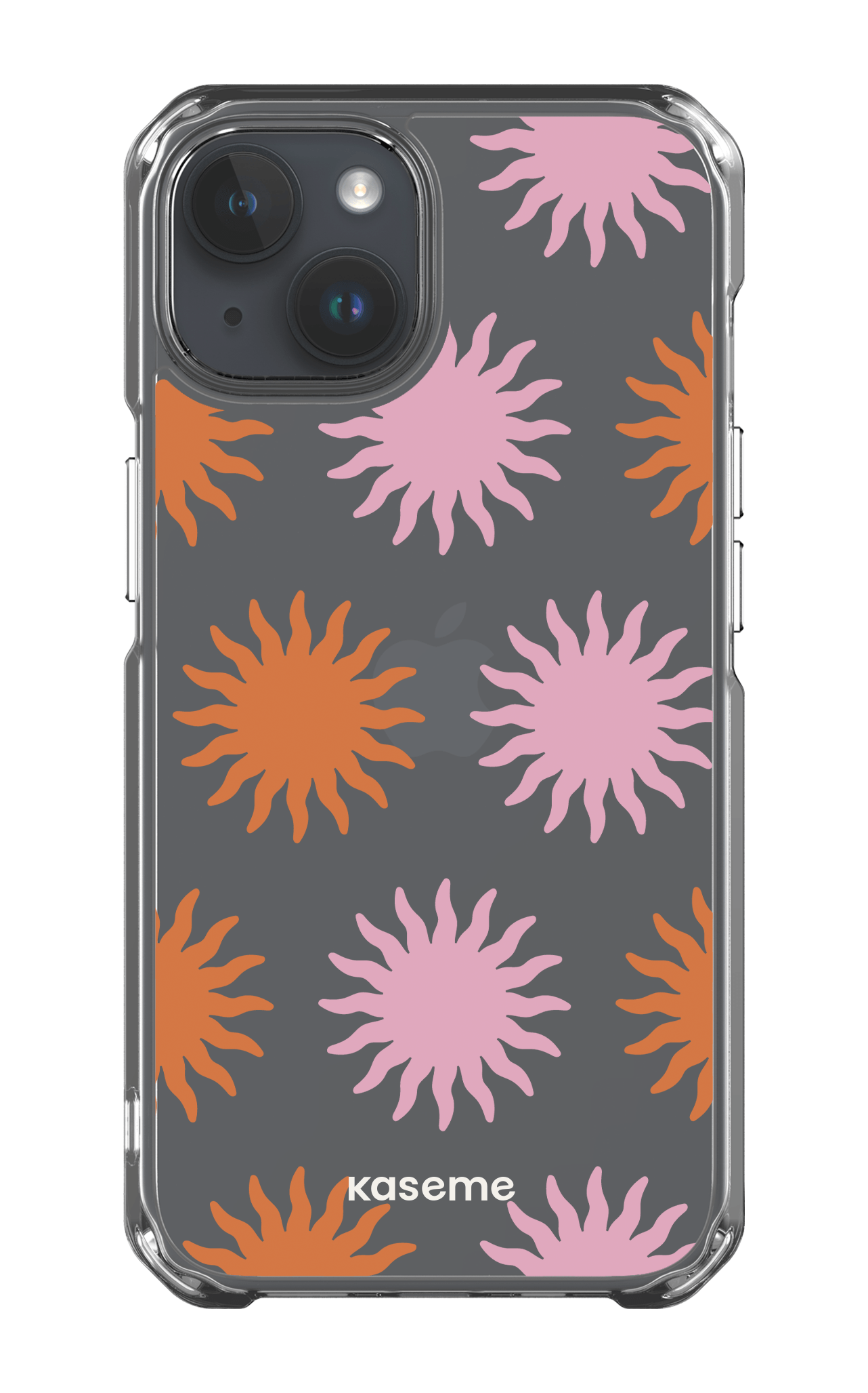 iPhone 14 Clear Case Vitamin Sea Clear Case -