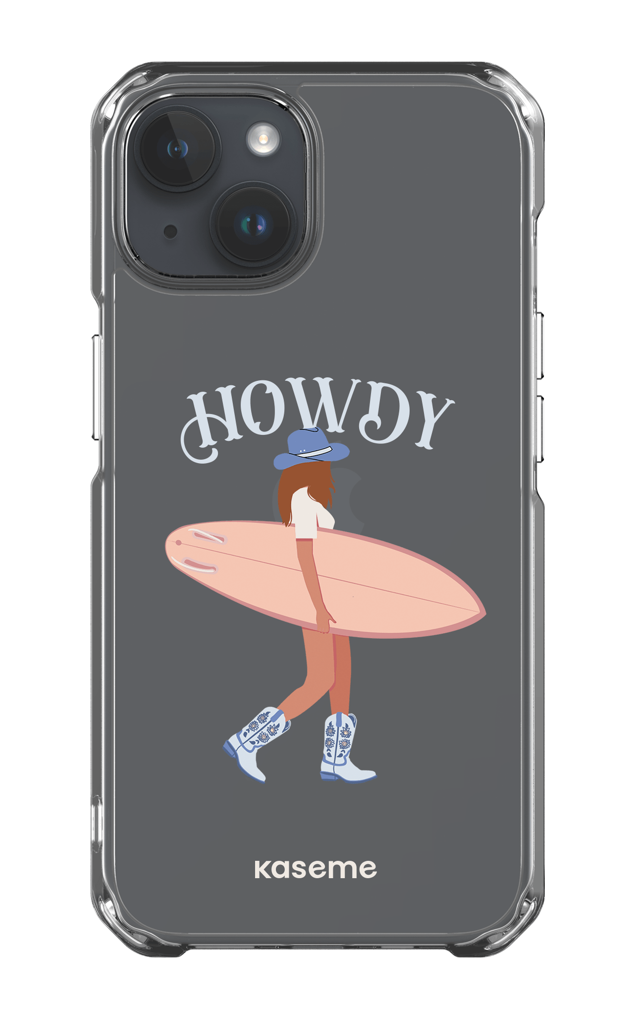 iPhone 14 Clear Case Westsea Clear Case -