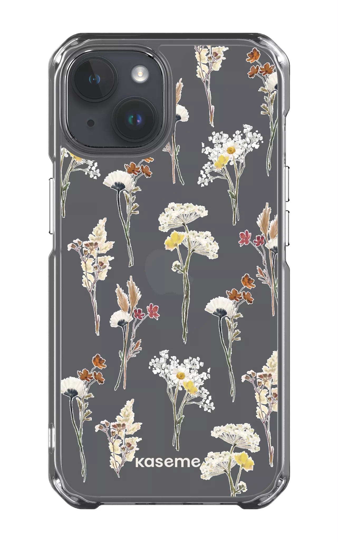 iPhone 14 Clear Case Wilderness Clear Case -