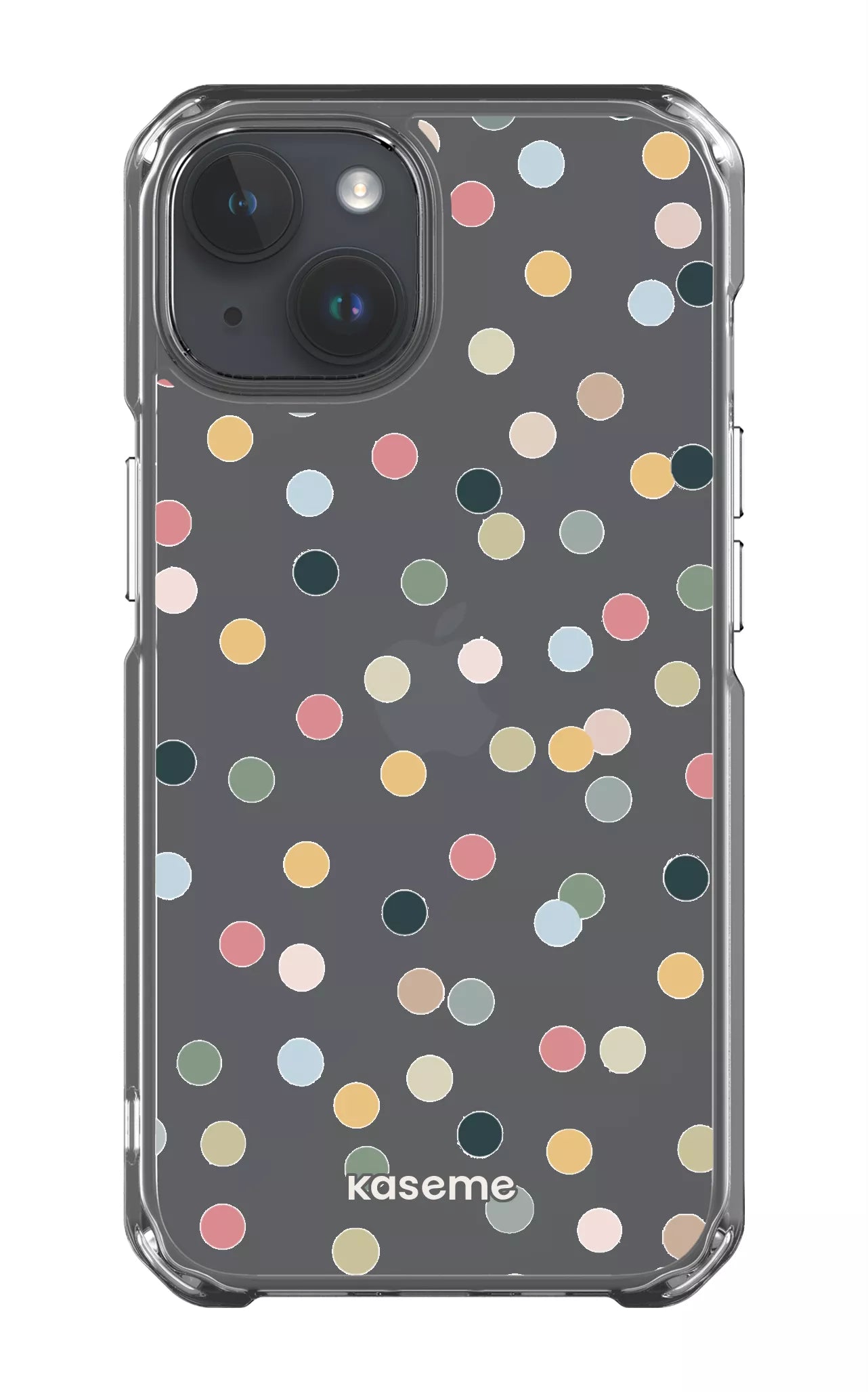 iPhone 14 Clear Case Willow Clear Case -