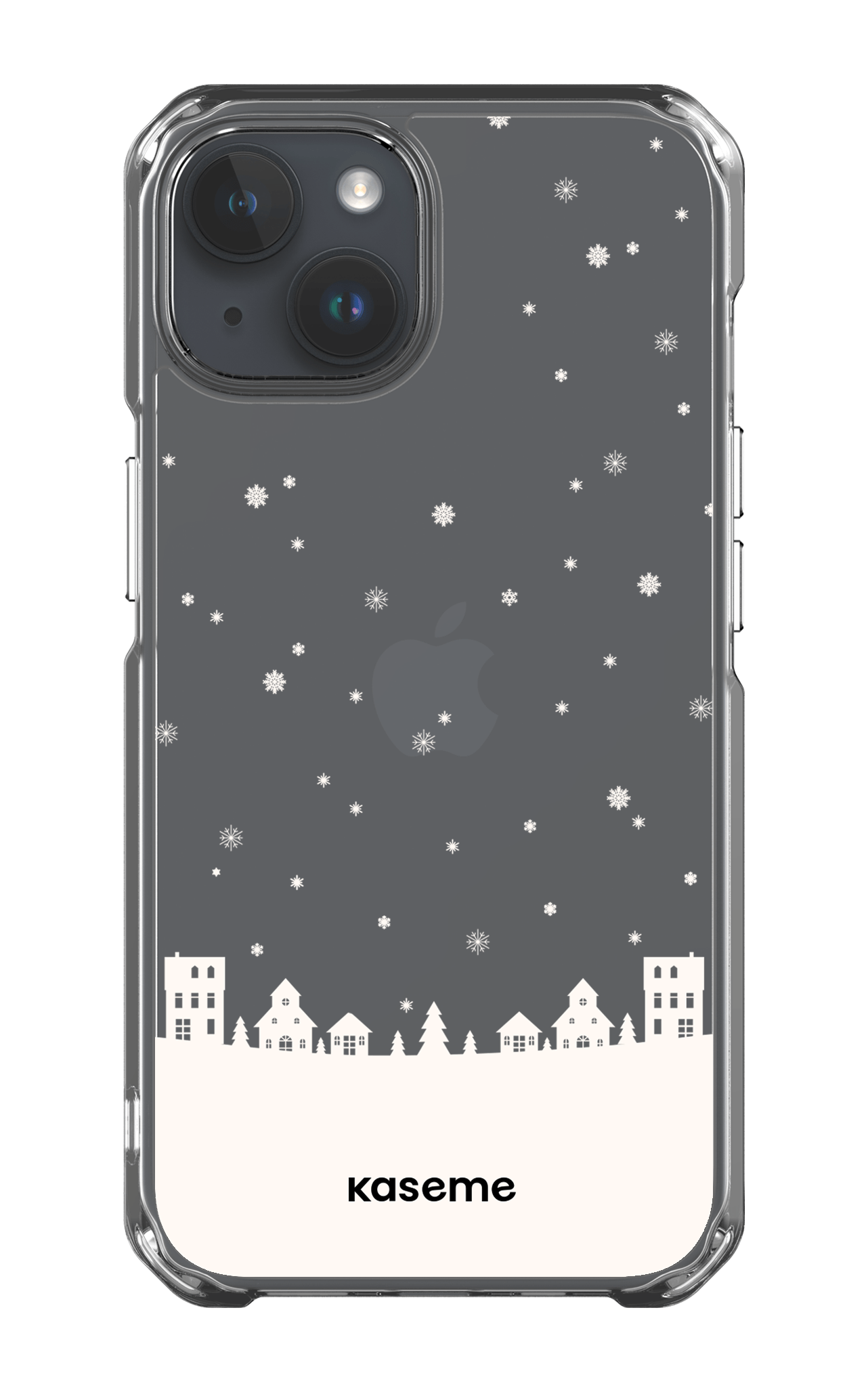 iPhone 14 Clear Case Wonderland Clear Case -