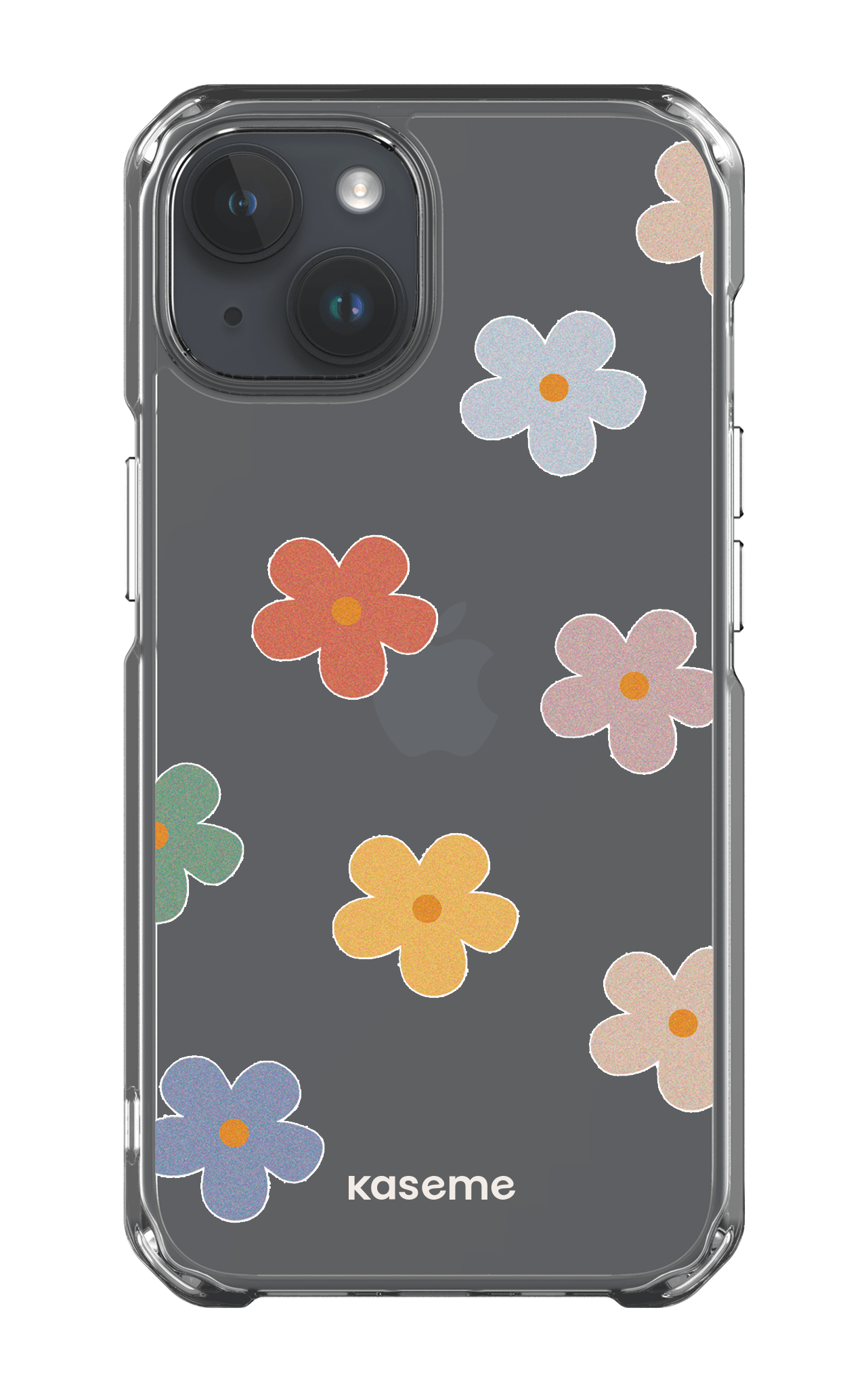 iPhone 14 Clear Case Woodstock Big Clear Case -