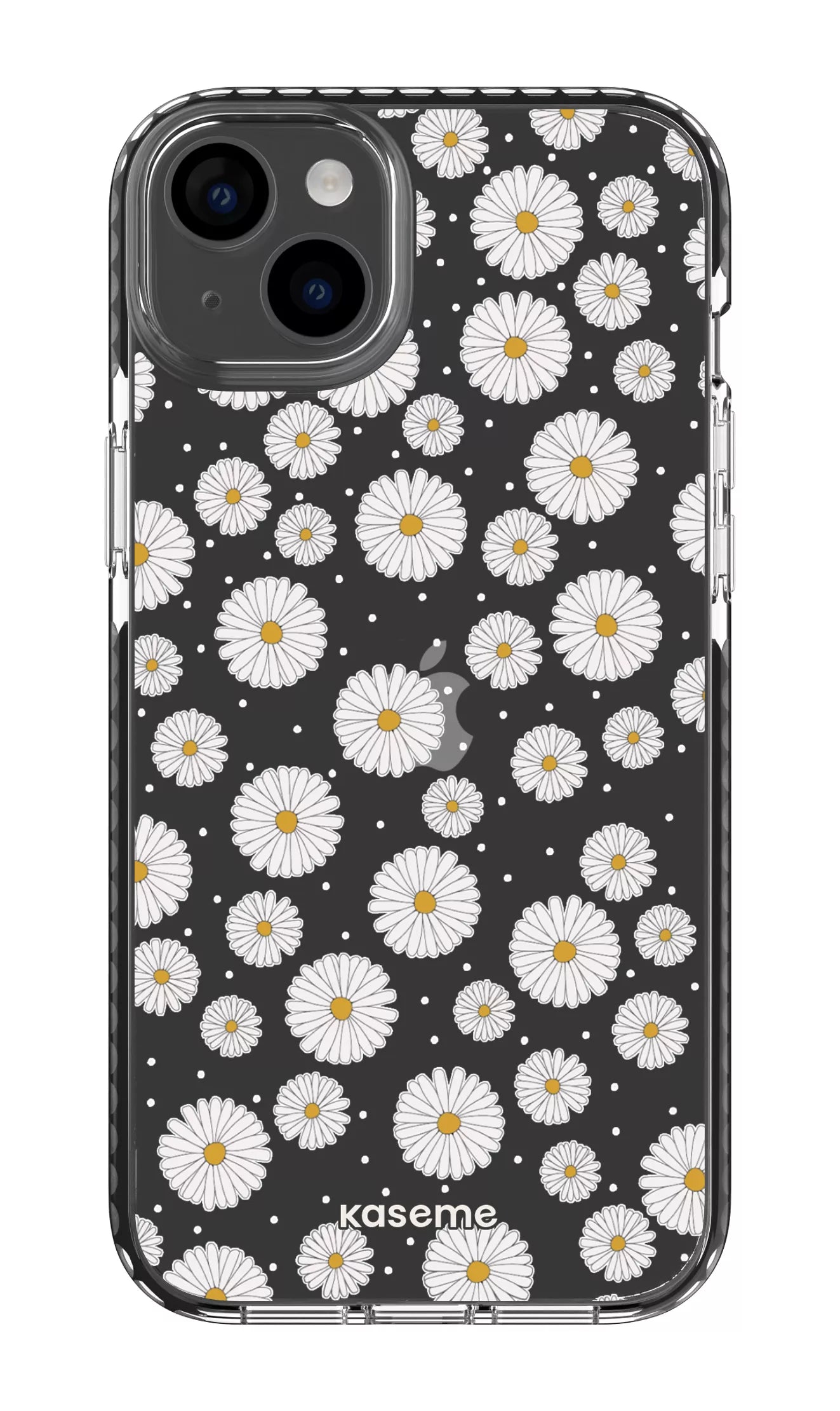 iPhone 14 Plus Clear Case Black Ashley Clear Case -