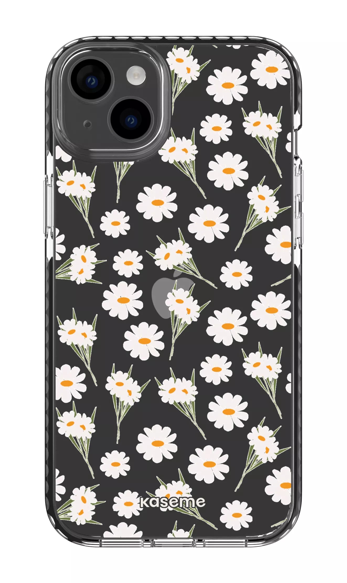 iPhone 14 Plus Clear Case Black Jane Clear Case -