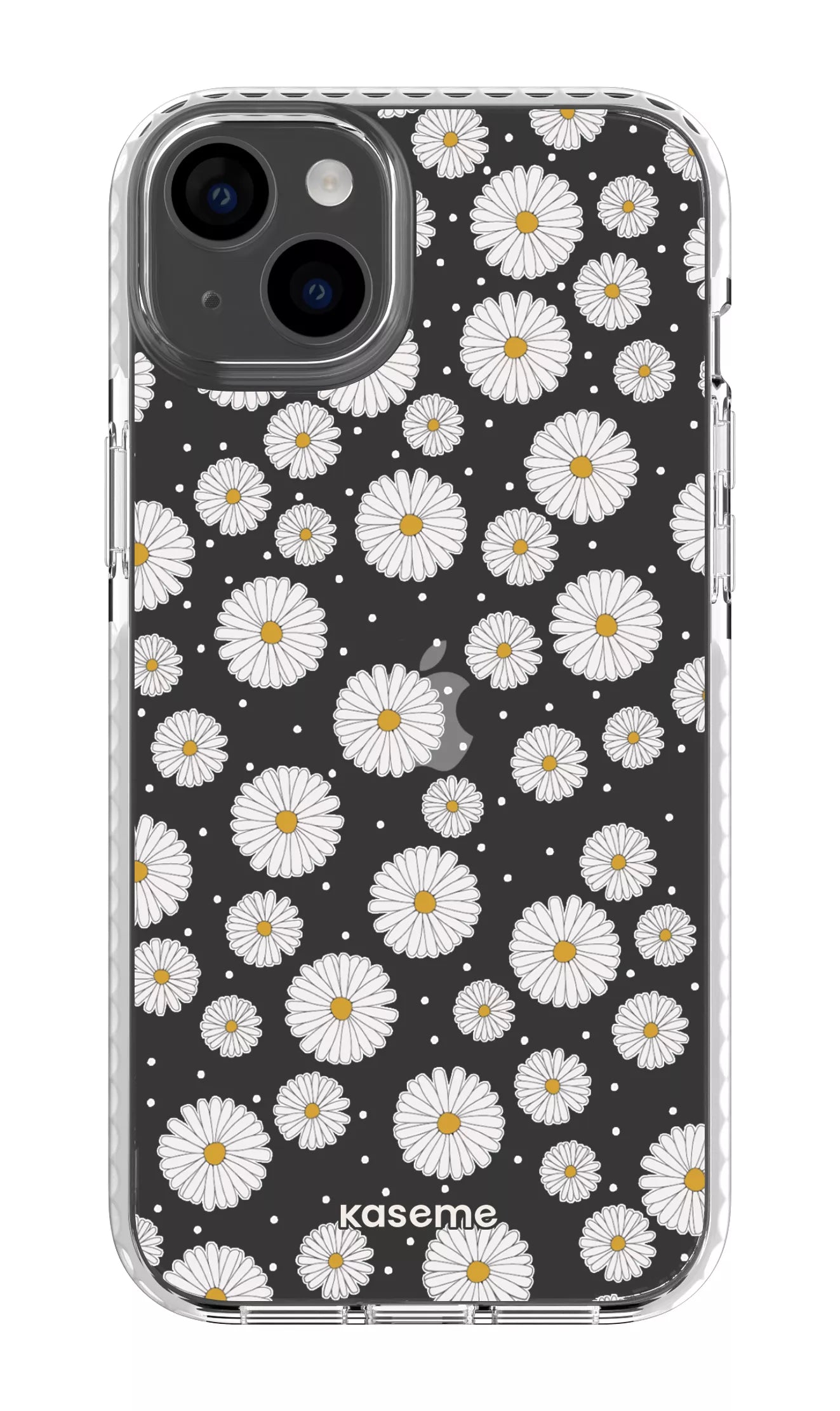 iPhone 14 Plus Clear Case White Ashley Clear Case -