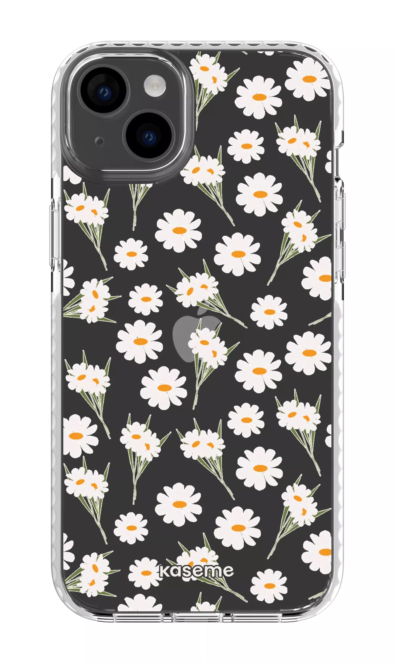 iPhone 14 Plus Clear Case White Jane Clear Case -