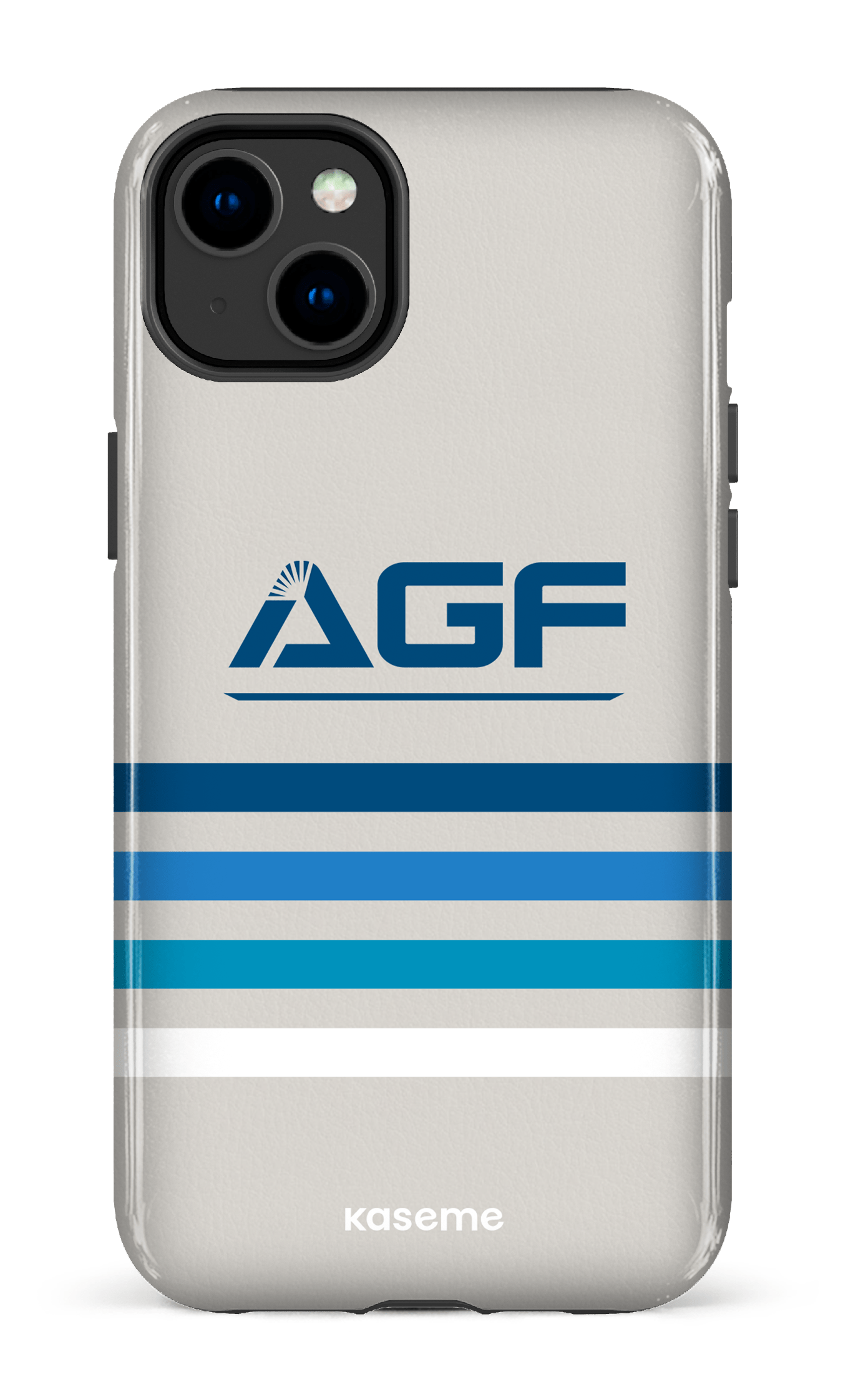 iPhone 14 Plus Tough Gloss AGF Ligné -