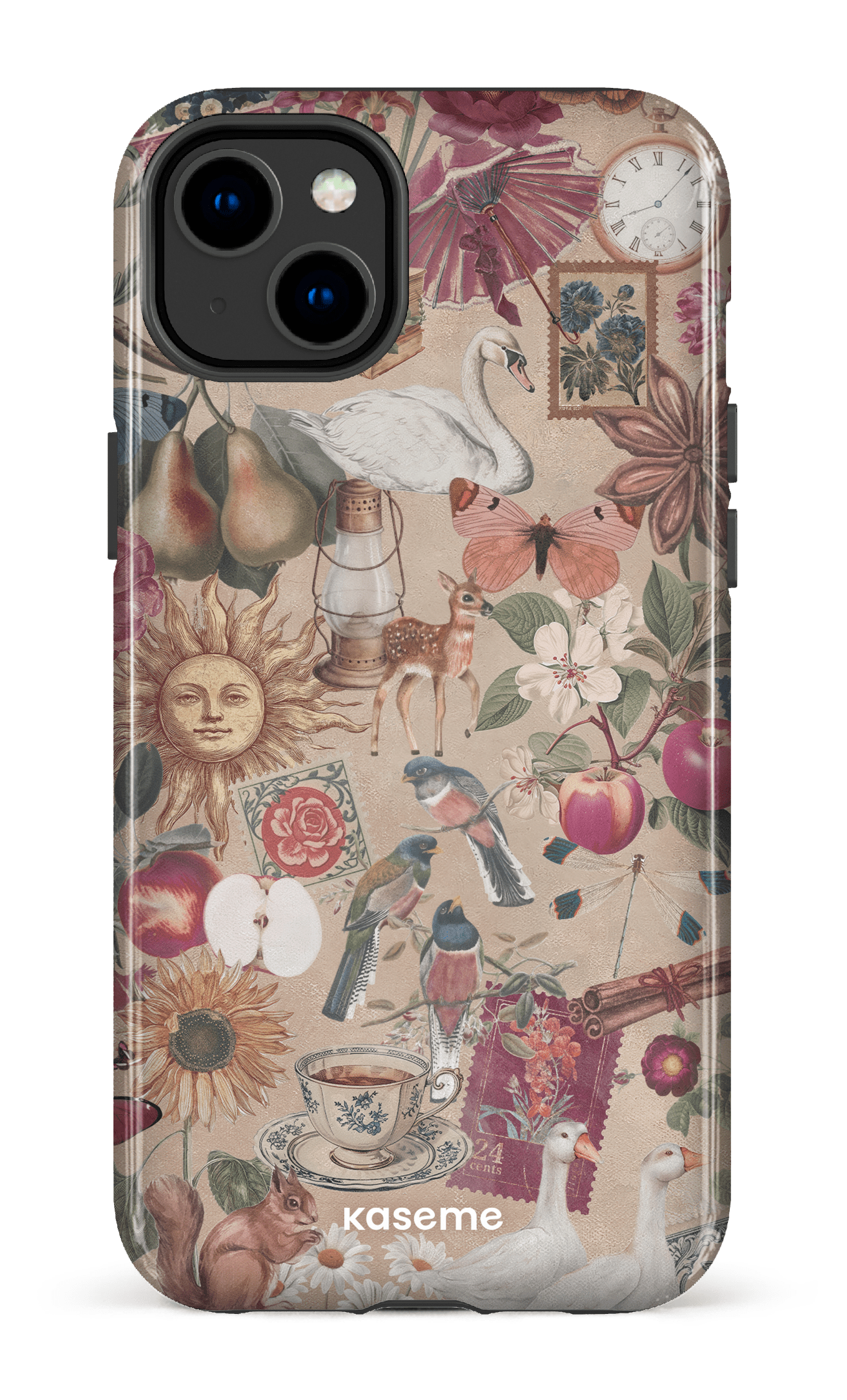 iPhone 14 Plus Tough Gloss Aurora -