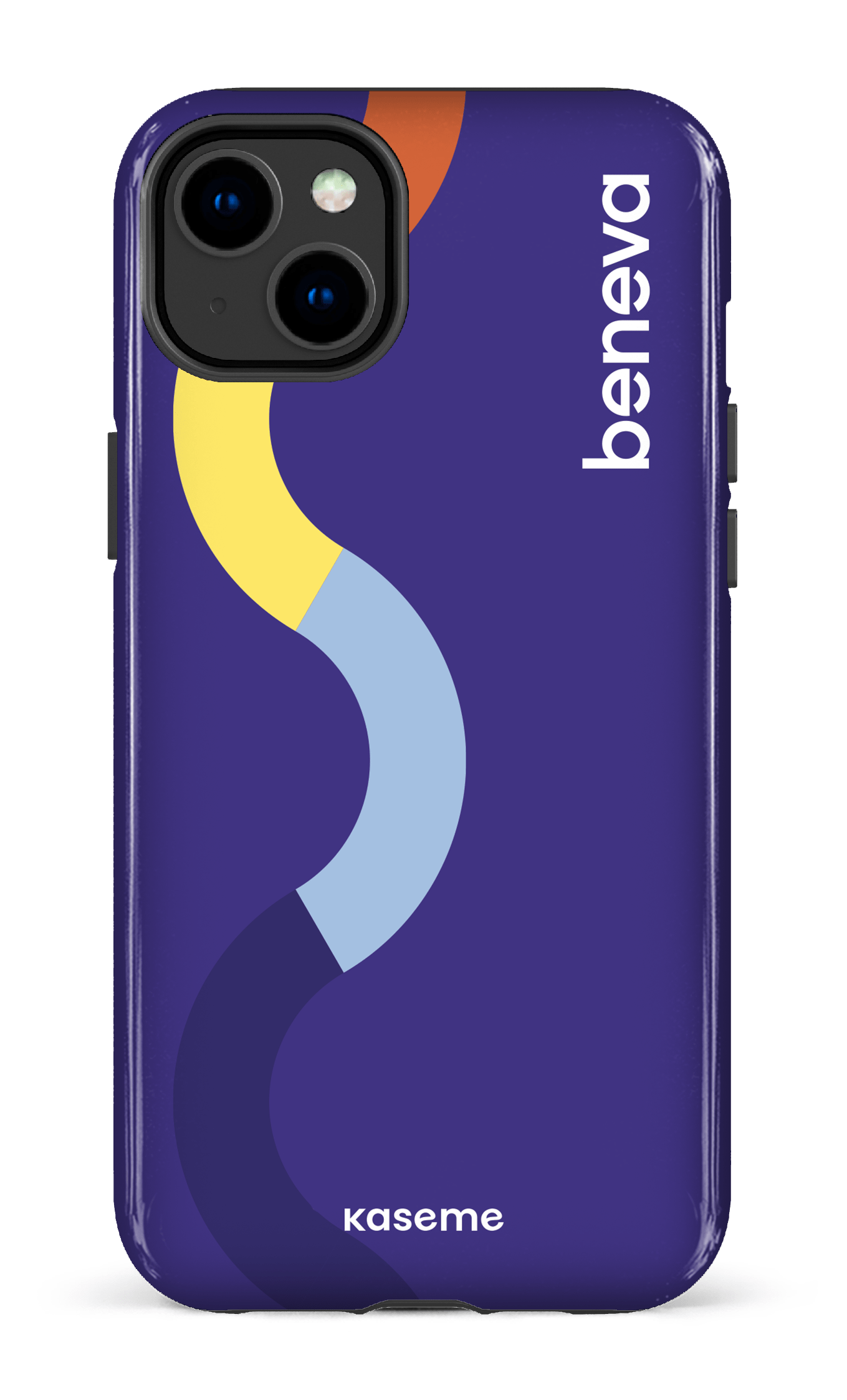 iPhone 14 Plus Tough Gloss Beneva 2 -