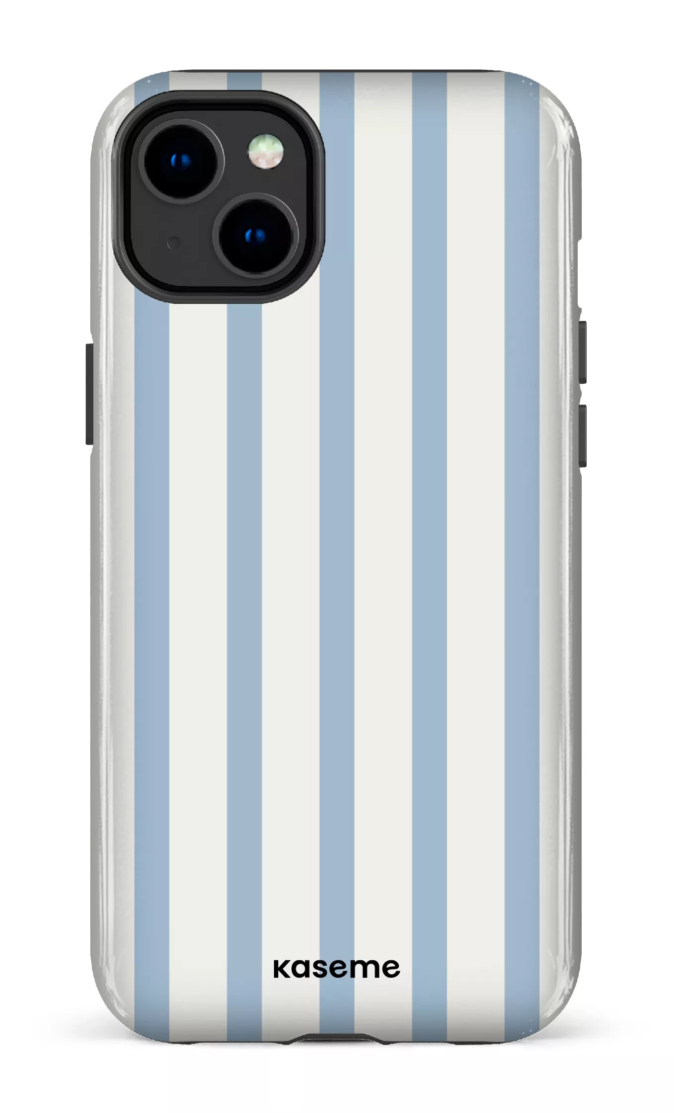 iPhone 14 Plus Tough Gloss Berry Lane Blue -