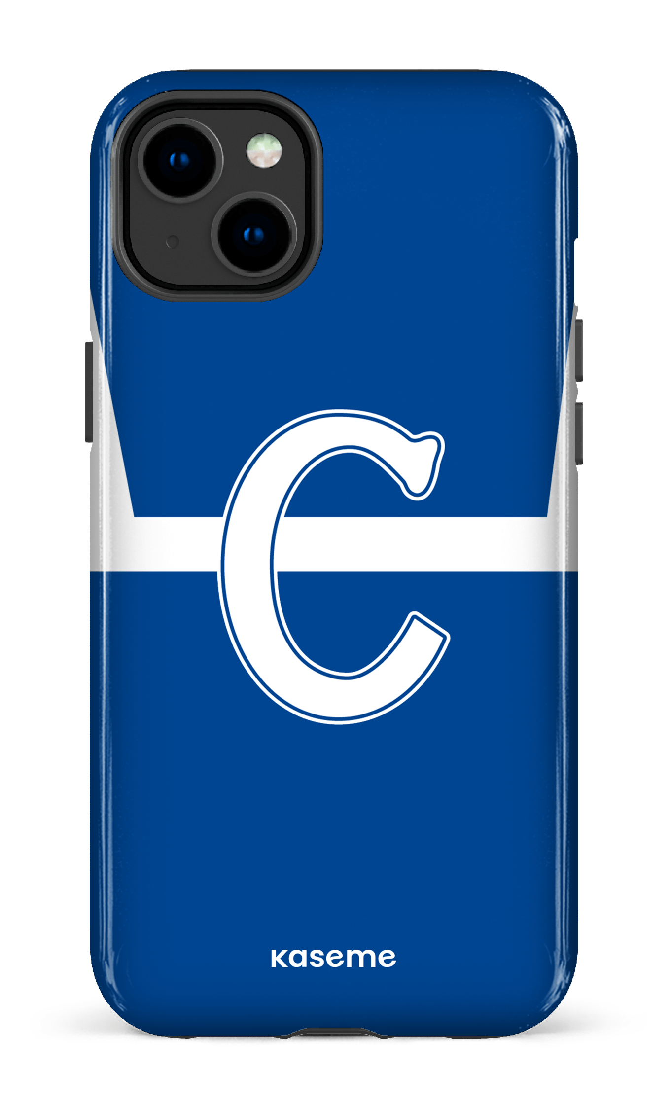 iPhone 14 Plus Tough Gloss Canadiens 1909-1910 -
