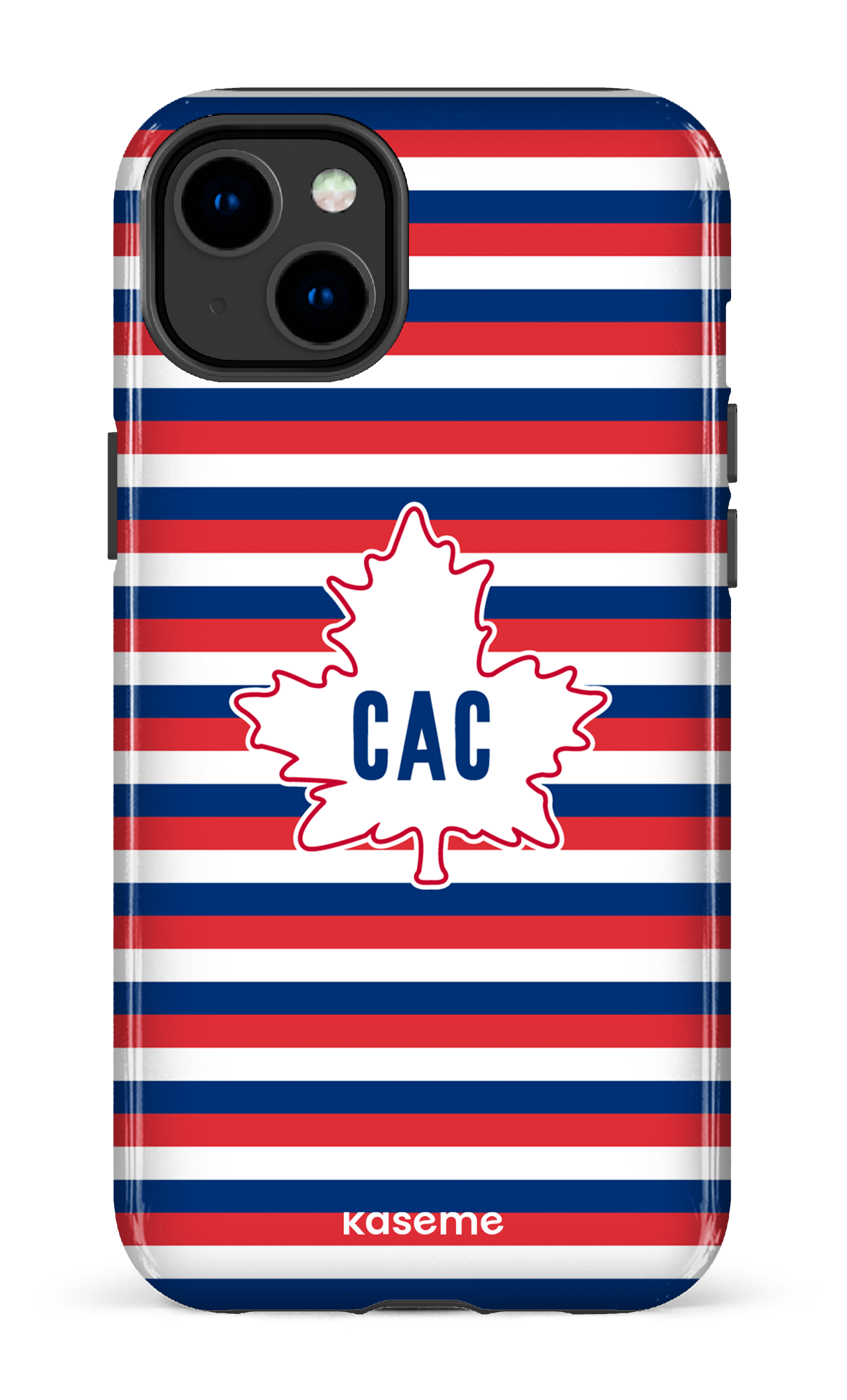 iPhone 14 Plus Tough Gloss Canadiens 1912-1913 -