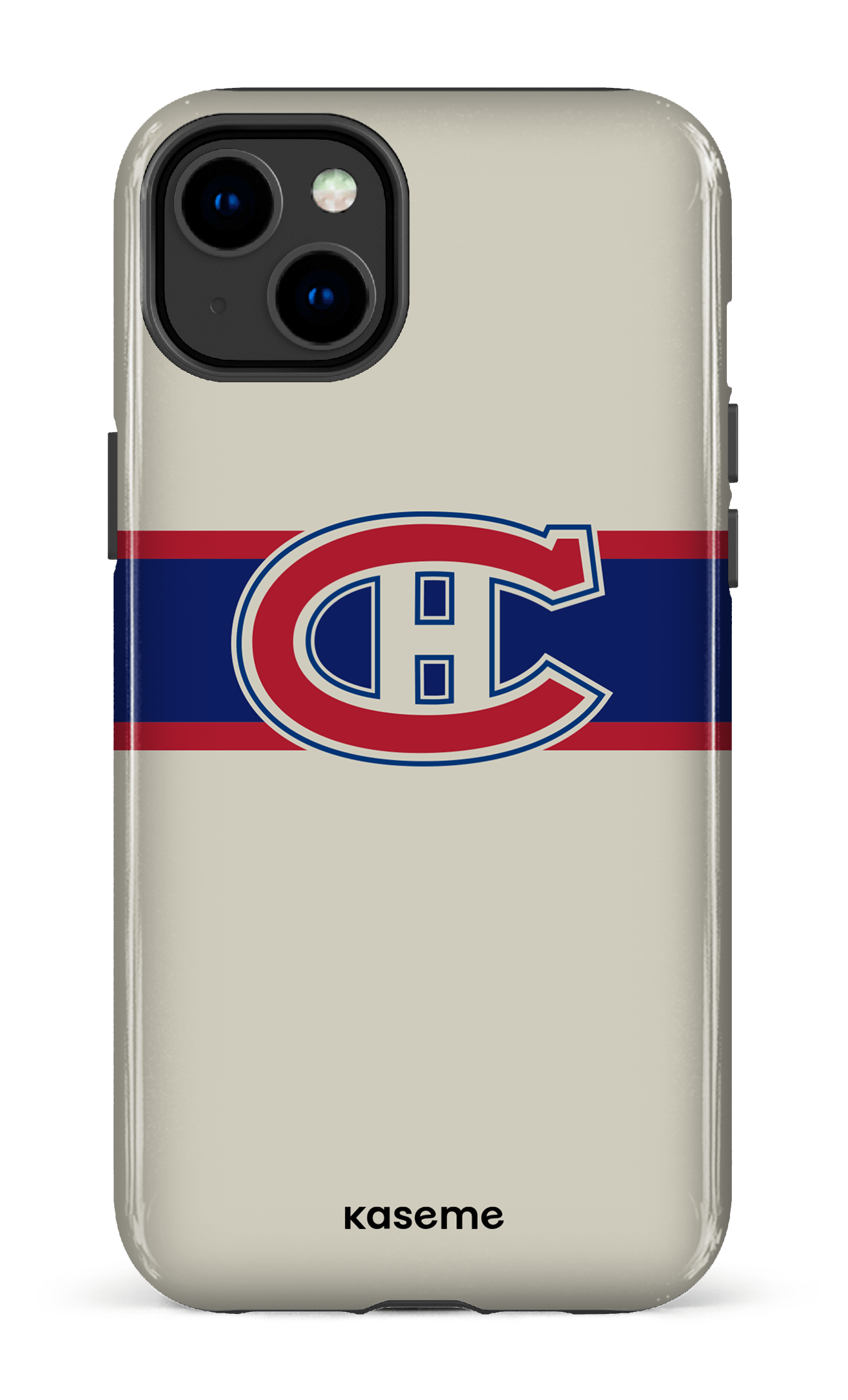 iPhone 14 Plus Tough Gloss Canadiens 1945-1946 -