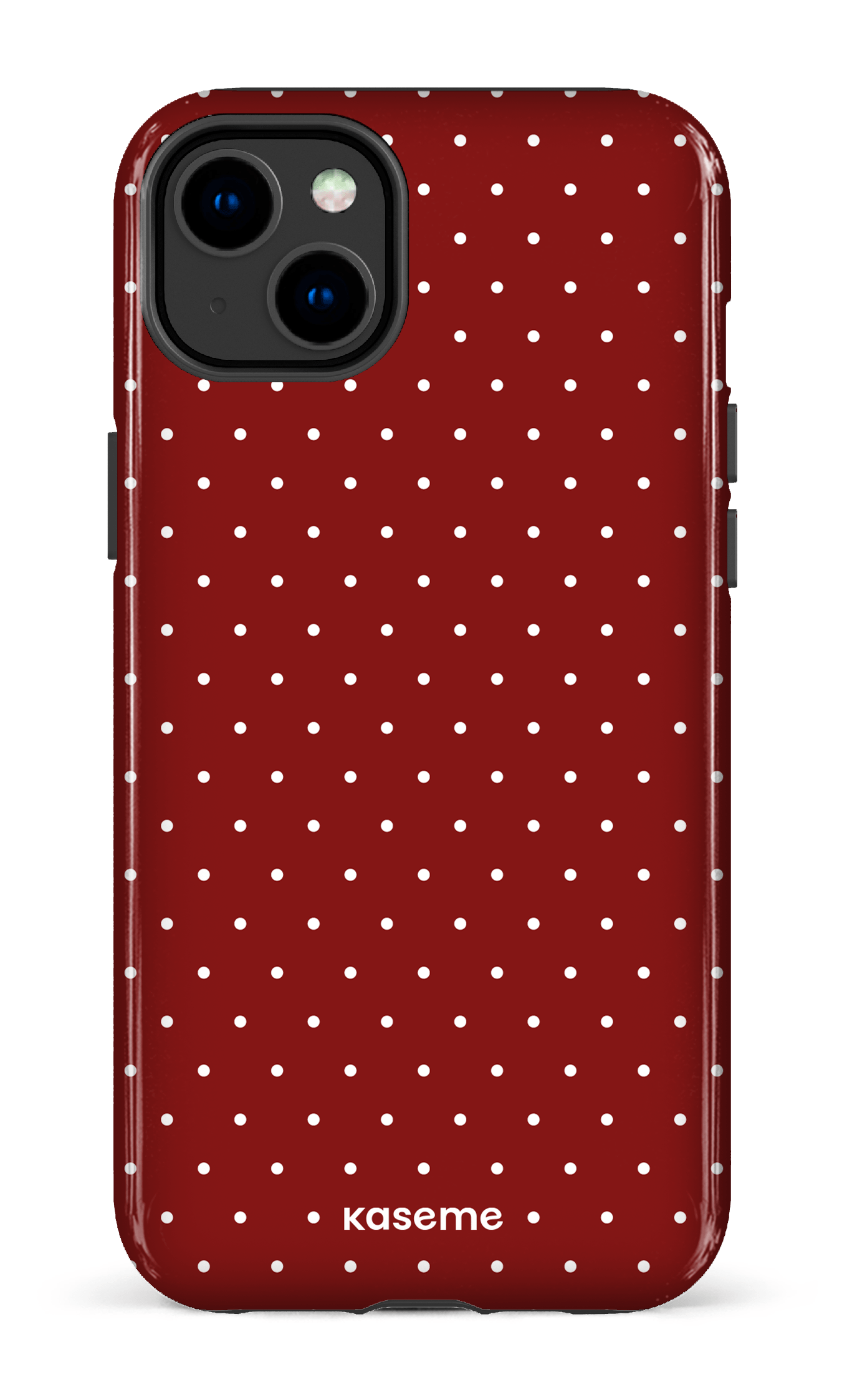 iPhone 14 Plus Tough Gloss Ditsy -