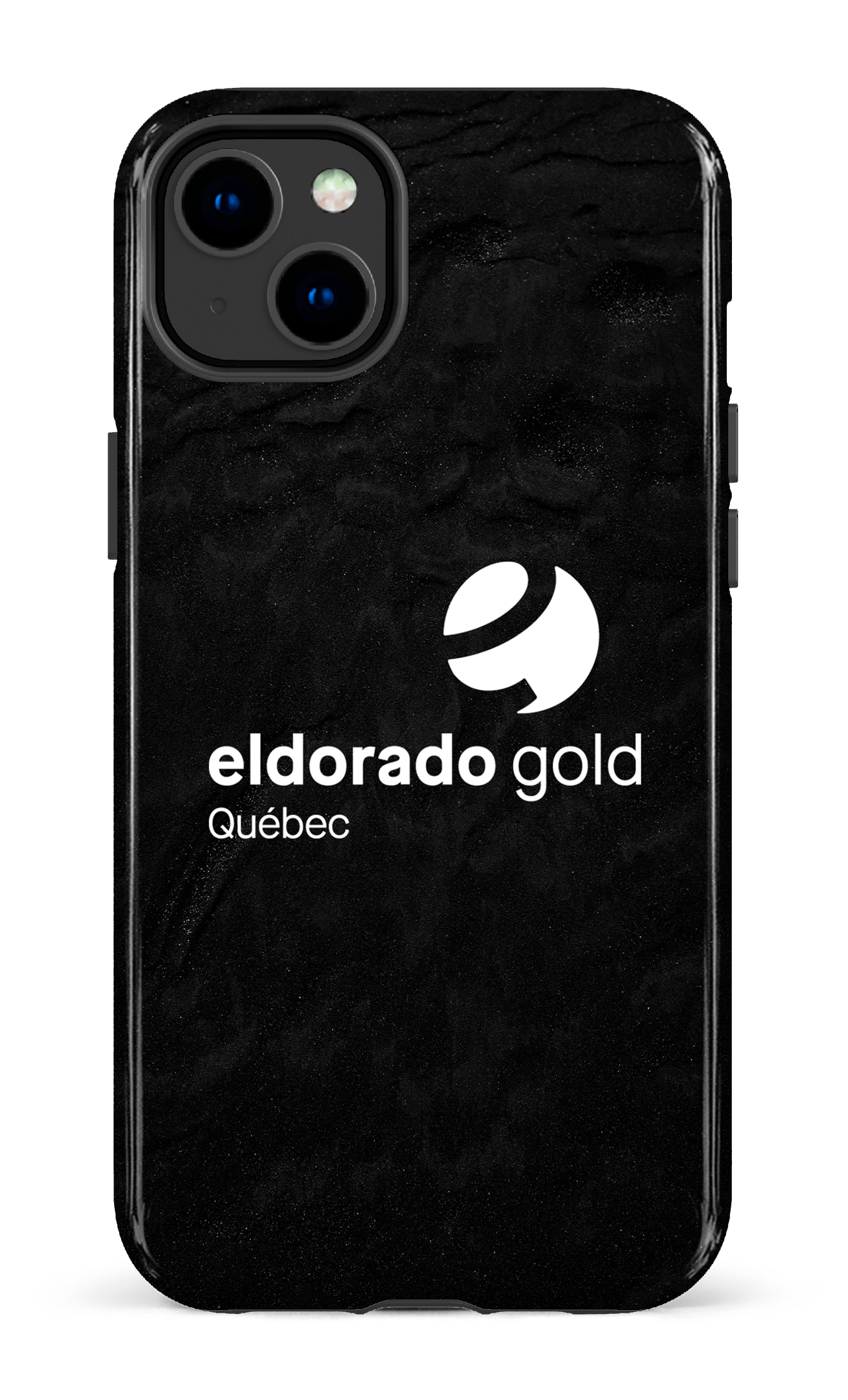 iPhone 14 Plus Tough Gloss EG Noir -