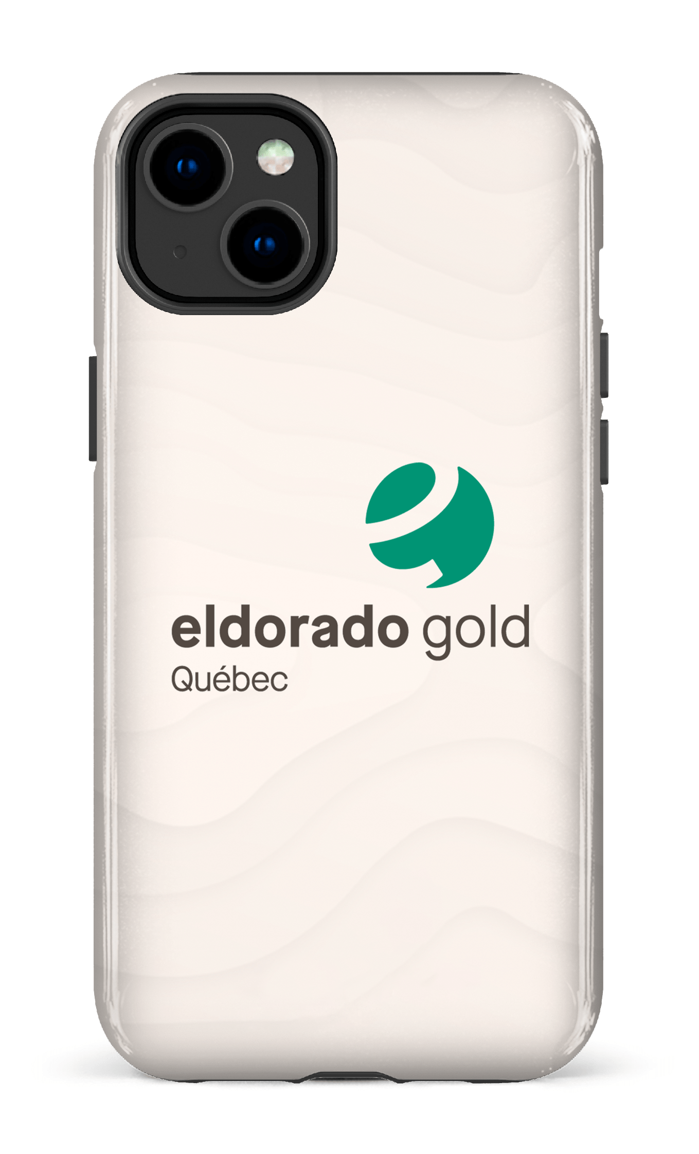 iPhone 14 Plus Tough Gloss EG Quartz Vert -