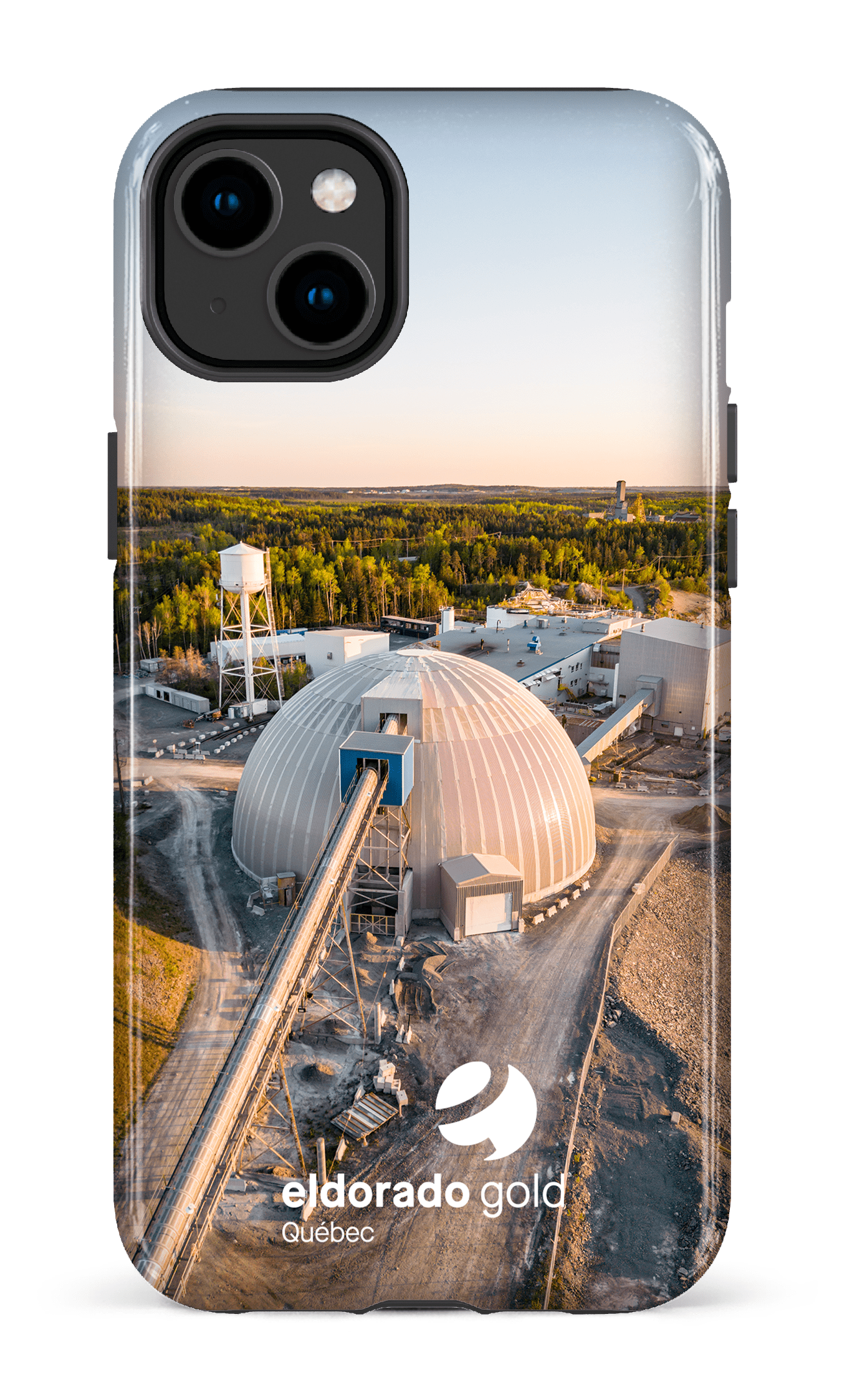 iPhone 14 Plus Tough Gloss EG Usine -