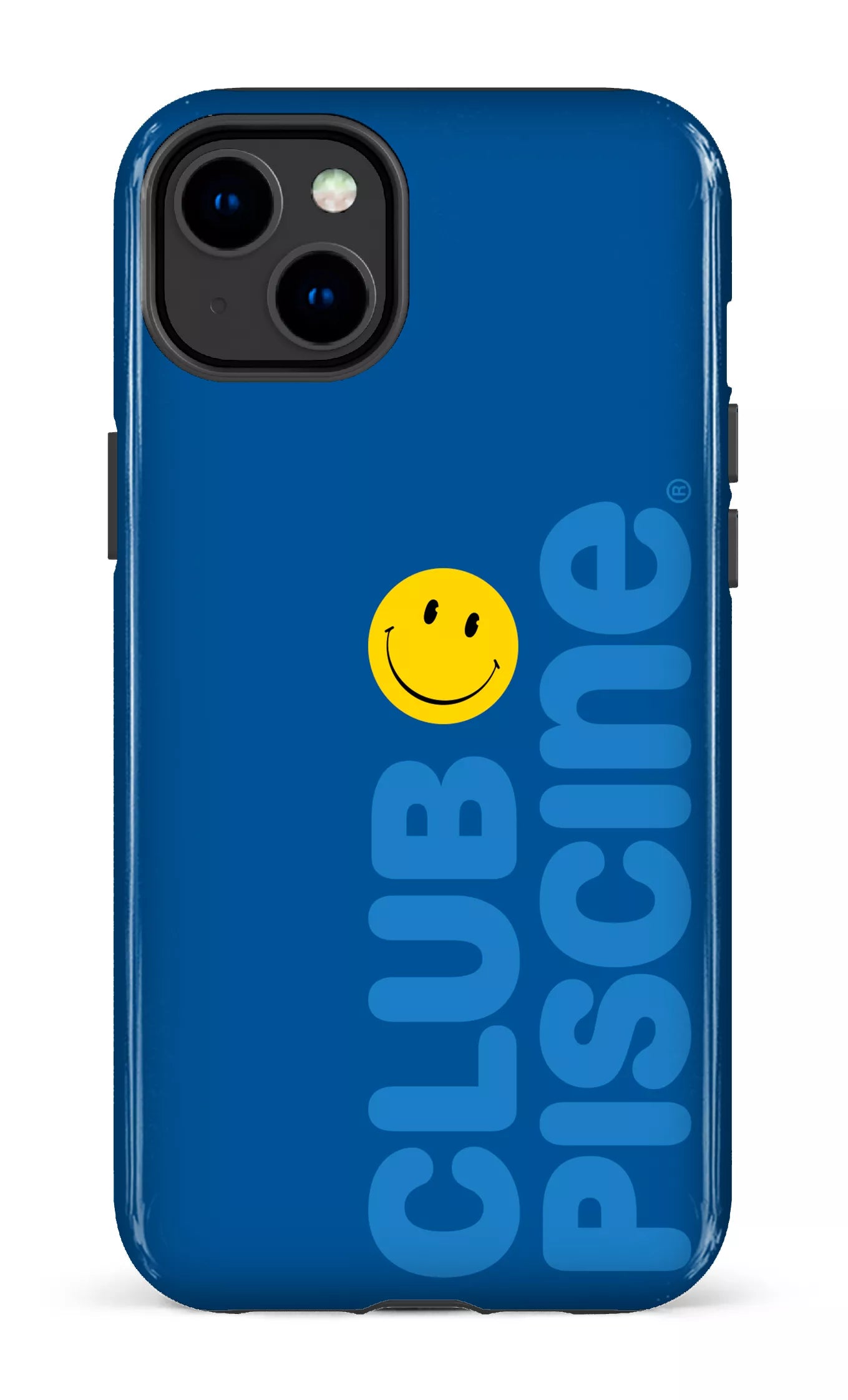 iPhone 14 Plus Tough Gloss Eau Go by Club Piscine -