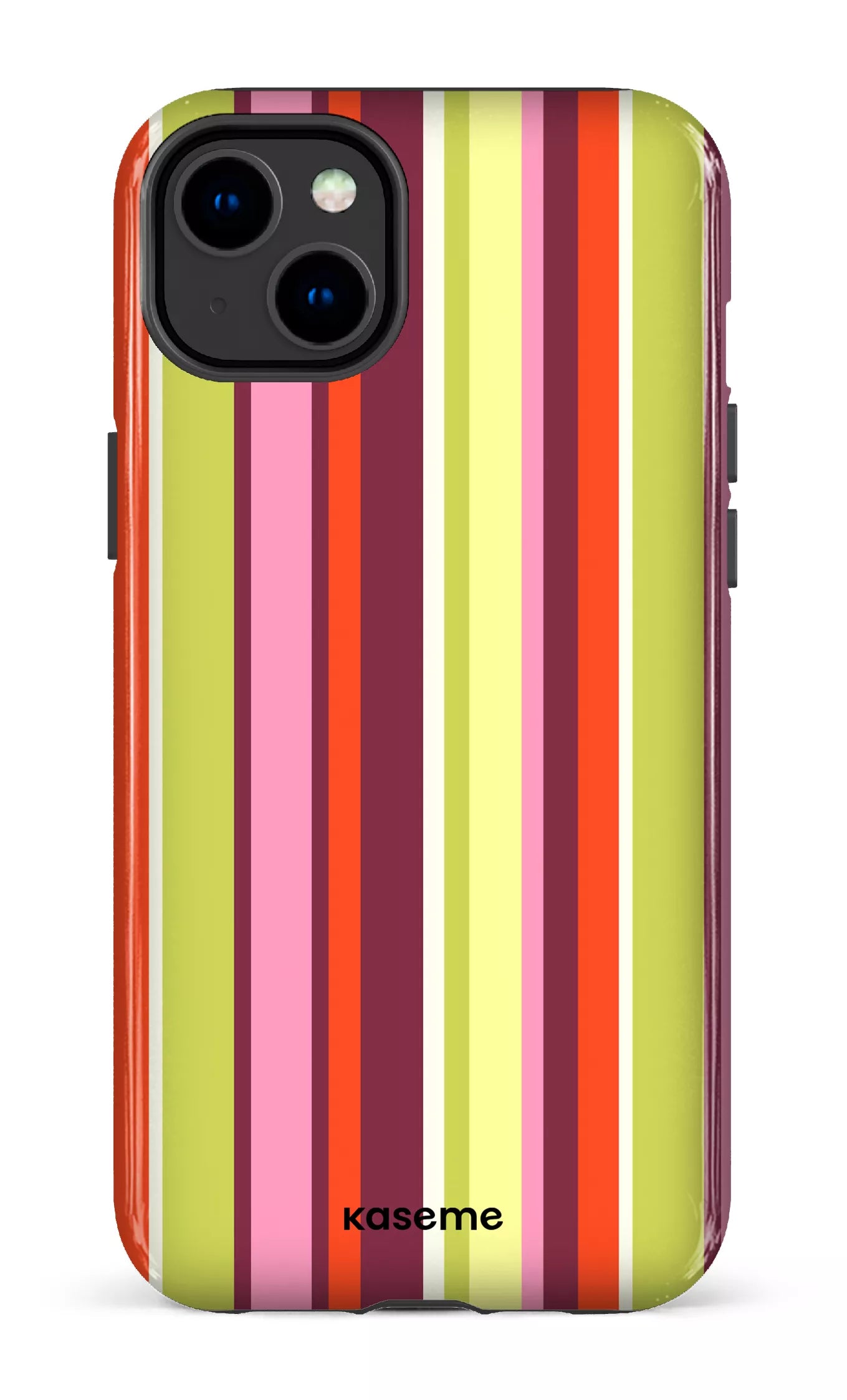 iPhone 14 Plus Tough Gloss Eleganza Green -