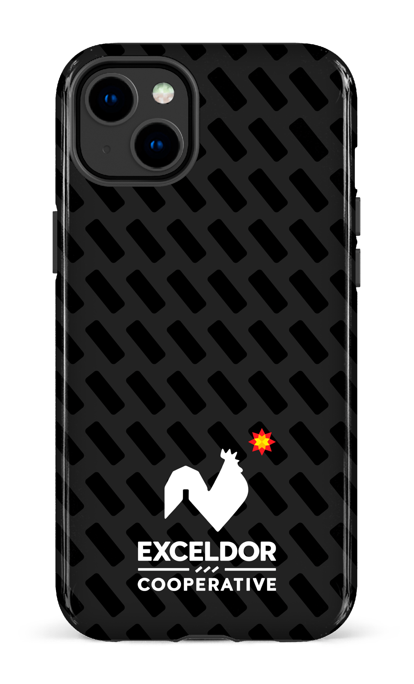 iPhone 14 Plus Tough Gloss Exceldor Coq -