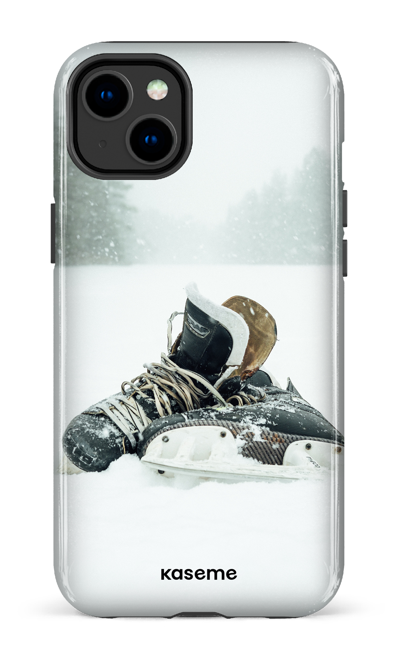 iPhone 14 Plus Tough Gloss Faceoff -