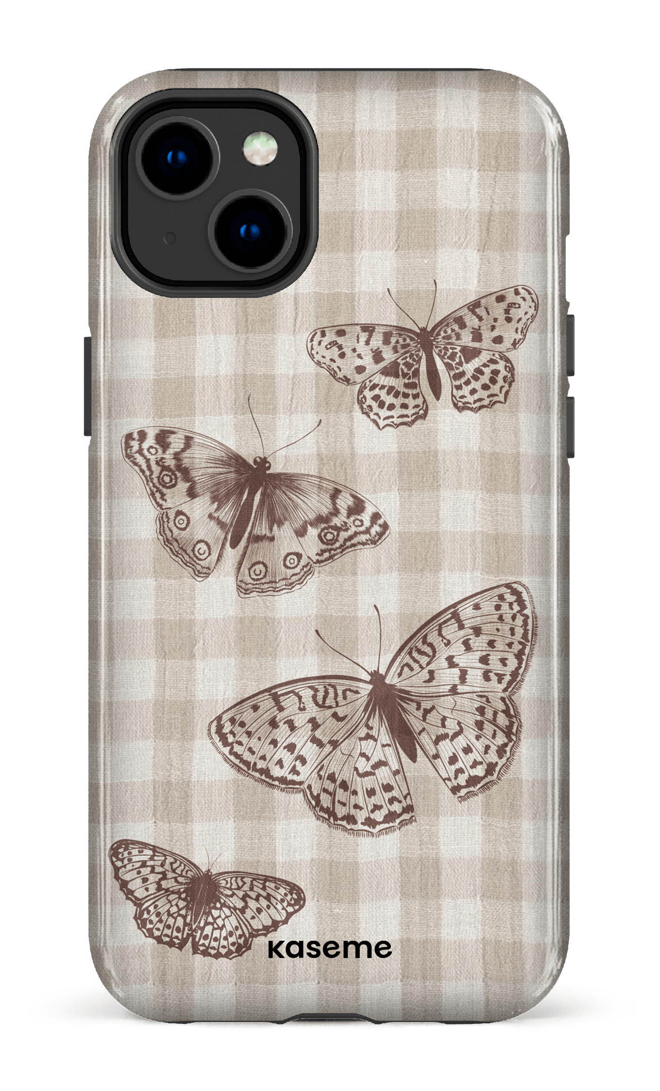 iPhone 14 Plus Tough Gloss Farfalla -