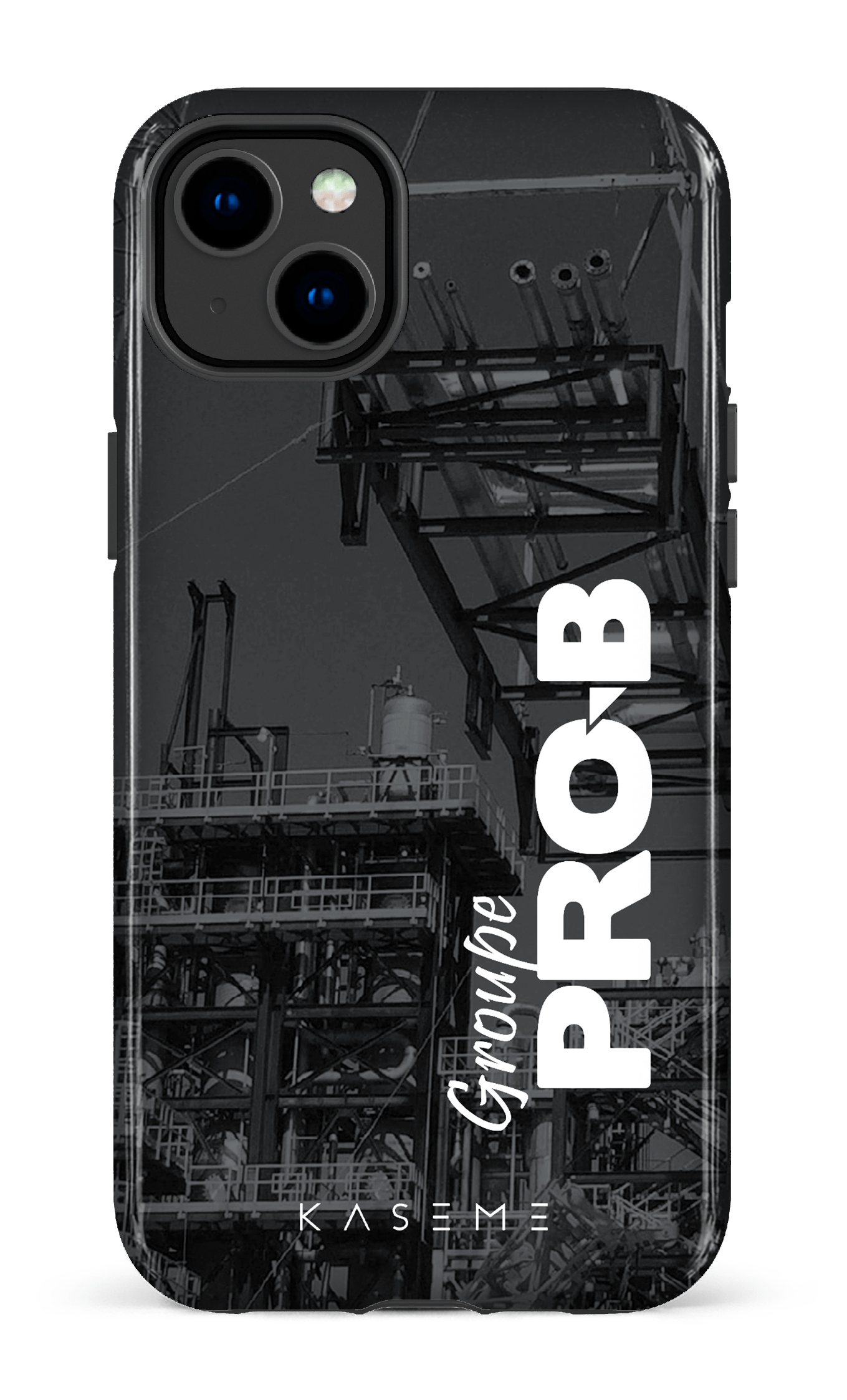 iPhone 14 Plus Tough Gloss Groupe Pro-B -