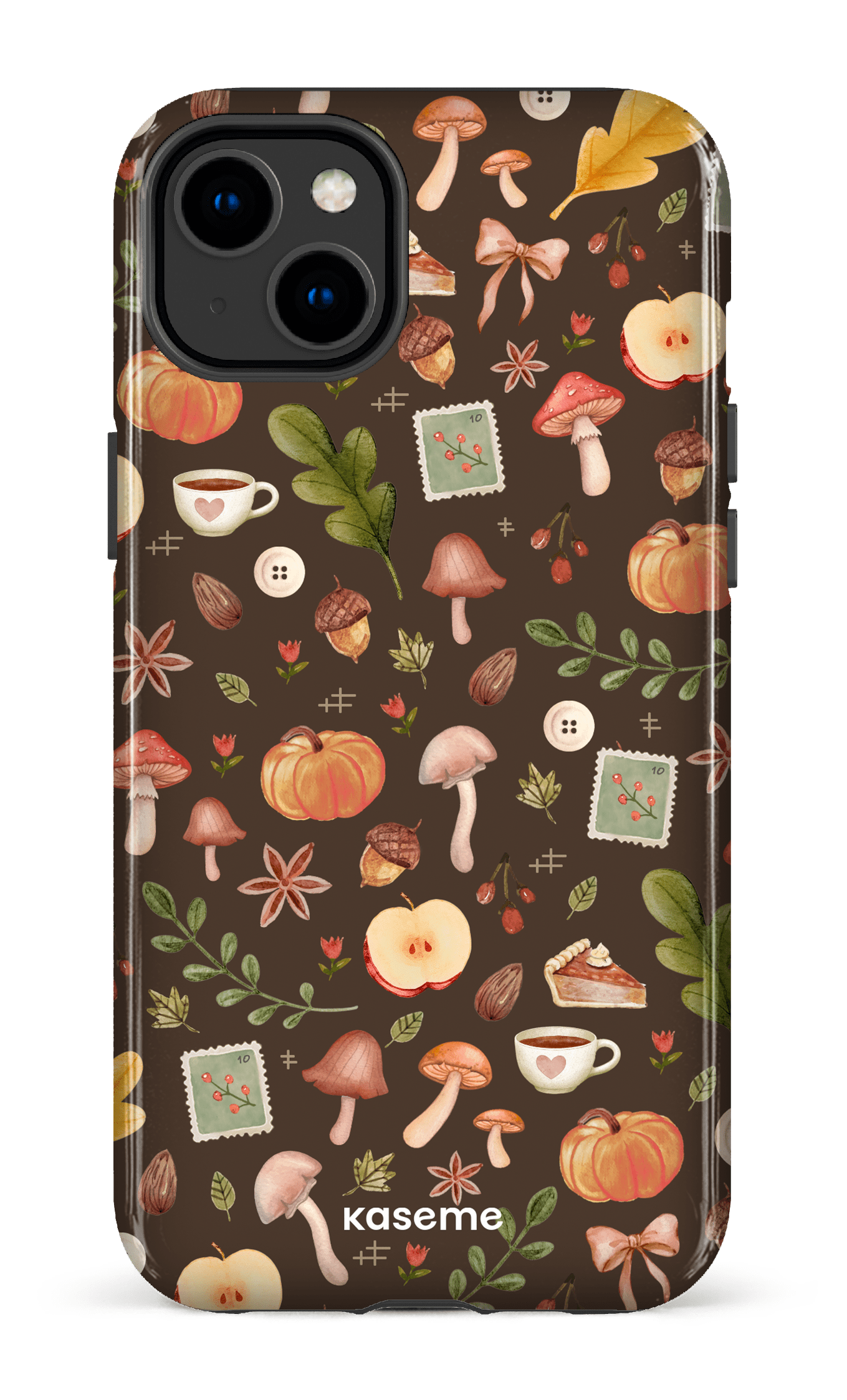 iPhone 14 Plus Tough Gloss Hazely -