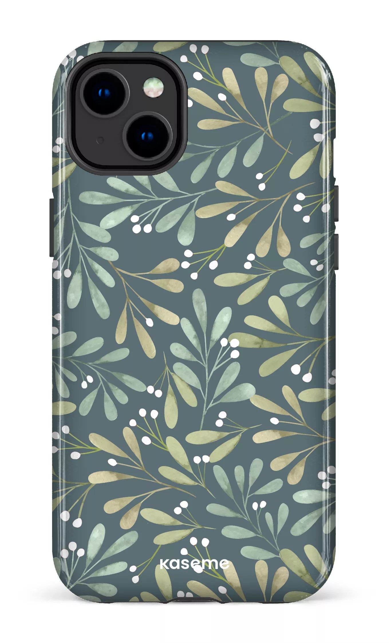 iPhone 14 Plus Tough Gloss Ivy -