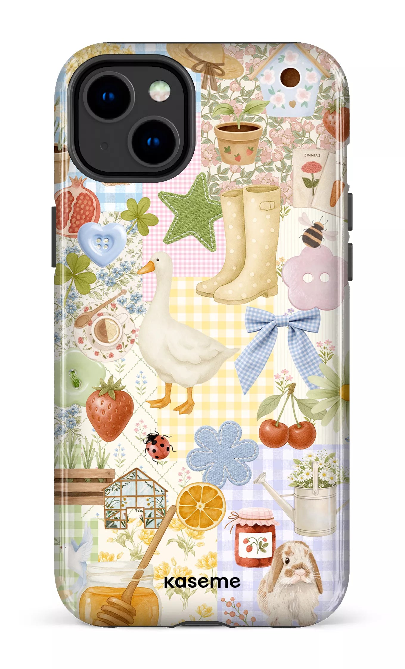 iPhone 14 Plus Tough Gloss Margot -