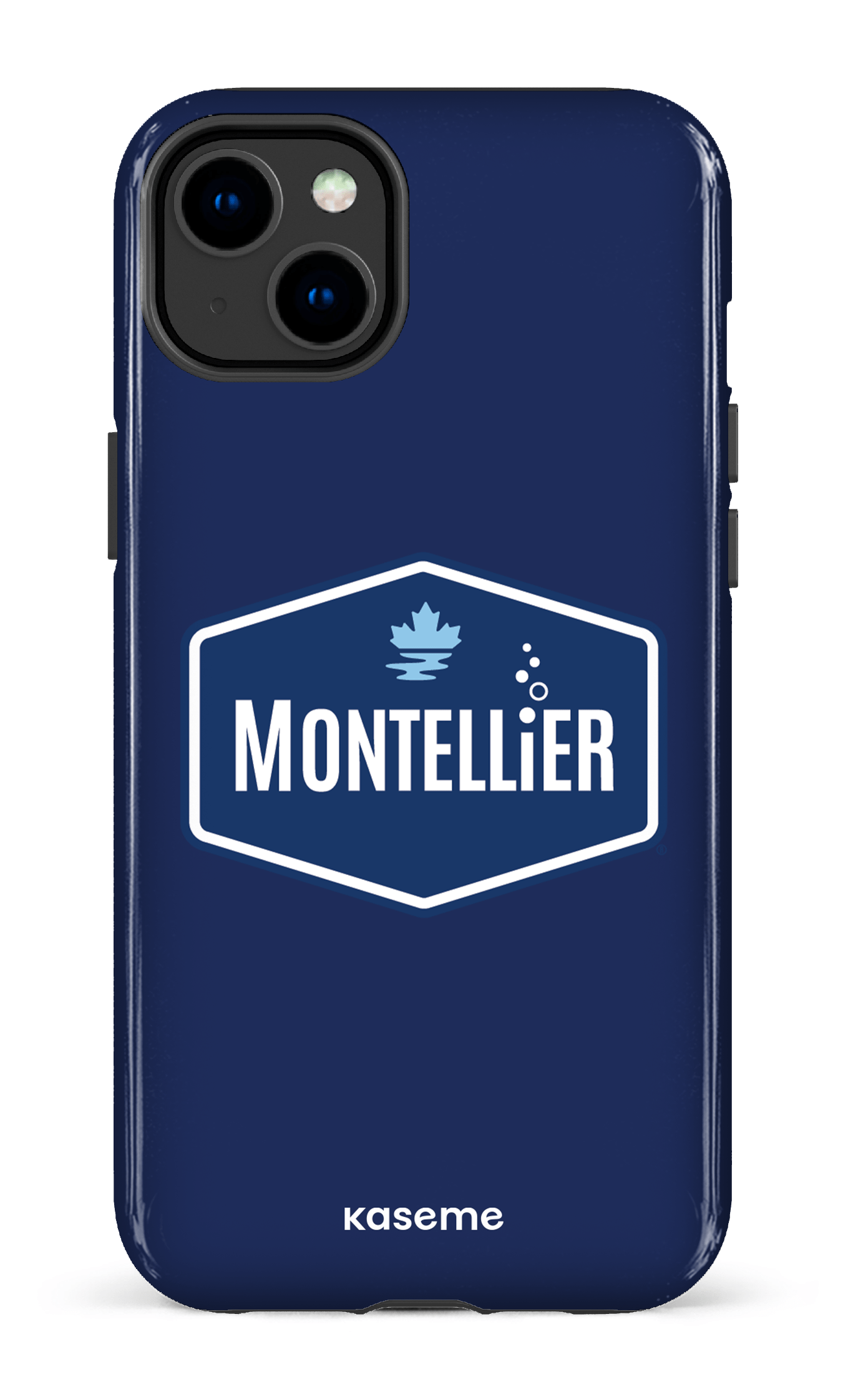 iPhone 14 Plus Tough Gloss Montellier -