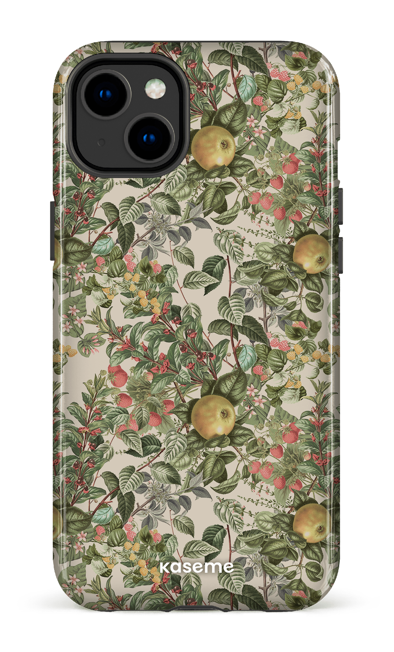 iPhone 14 Plus Tough Gloss Orchard Bloom -