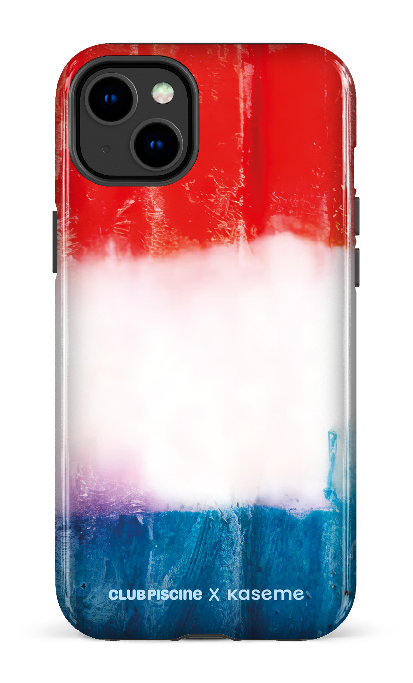 iPhone 14 Plus Tough Gloss Popsicle par Club Piscine -