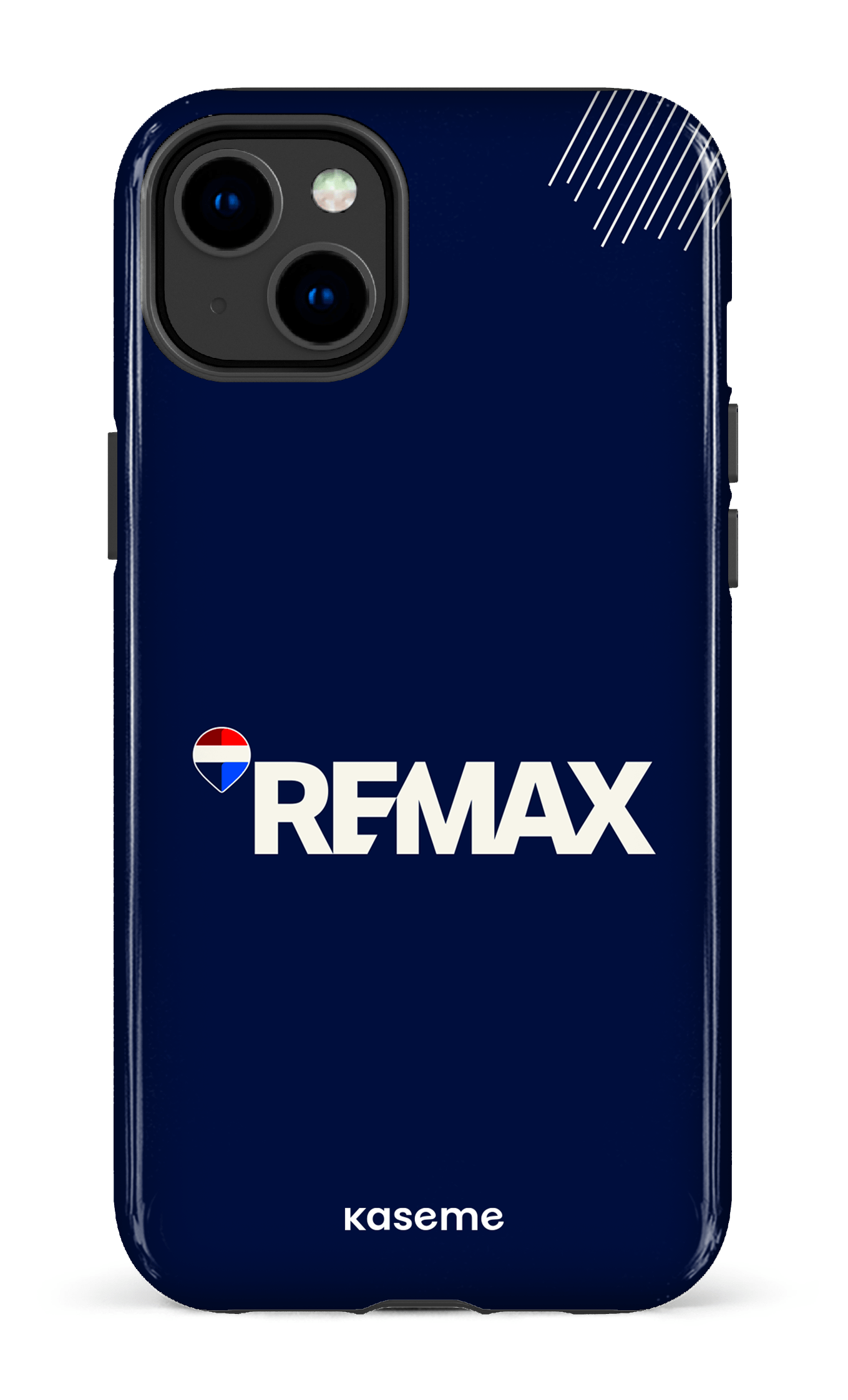 iPhone 14 Plus Tough Gloss Remax Bleu -