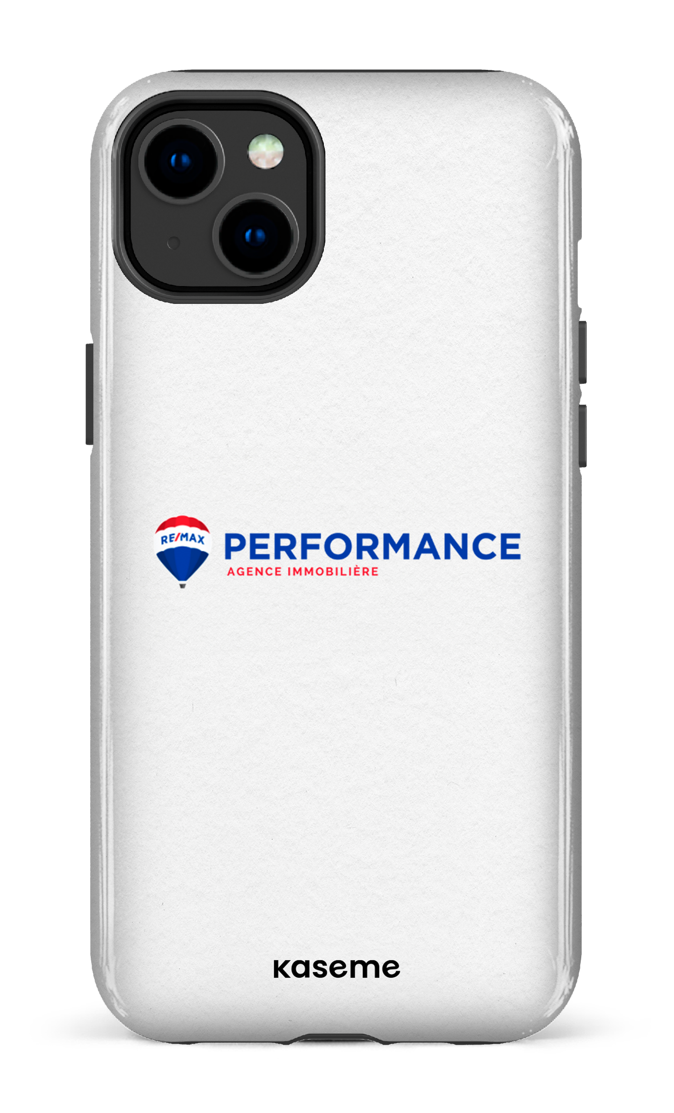 iPhone 14 Plus Tough Gloss Remax Performance Blanc -