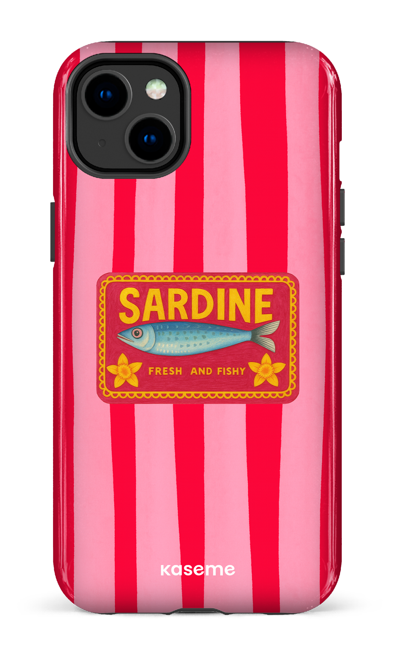 iPhone 14 Plus Tough Gloss Sardine Club -