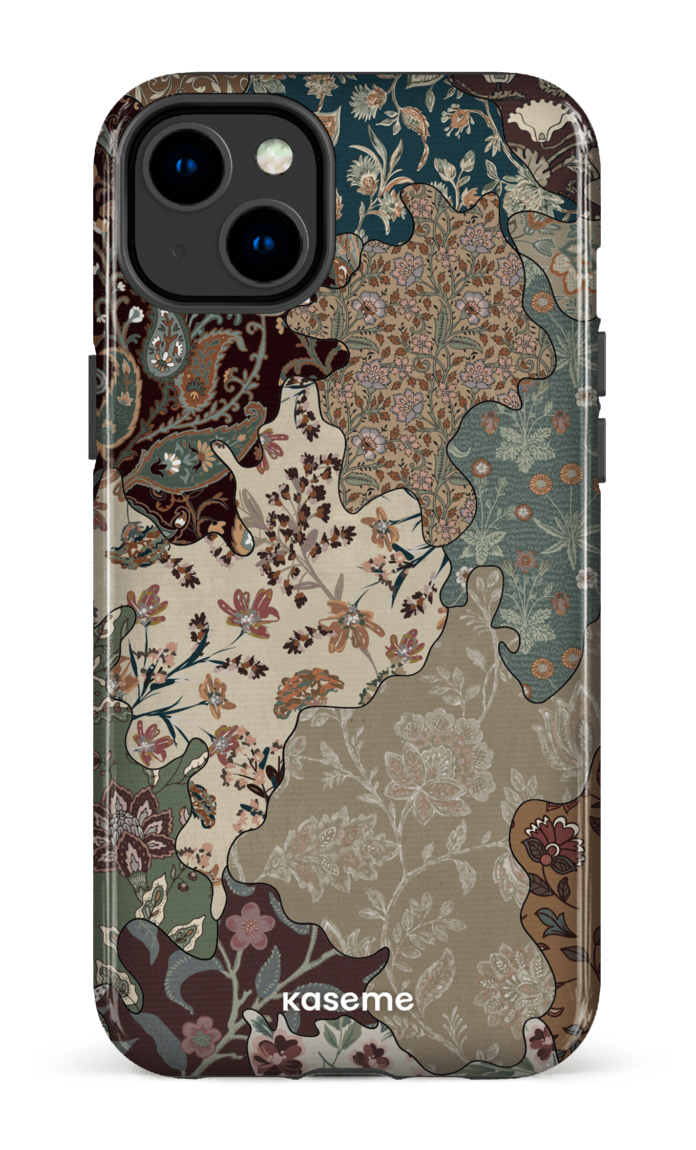 iPhone 14 Plus Tough Gloss Tapestry -