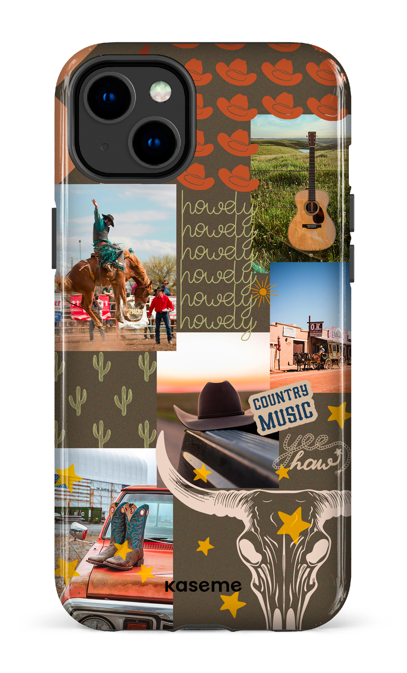 iPhone 14 Plus Tough Gloss Technicomm x FWST -