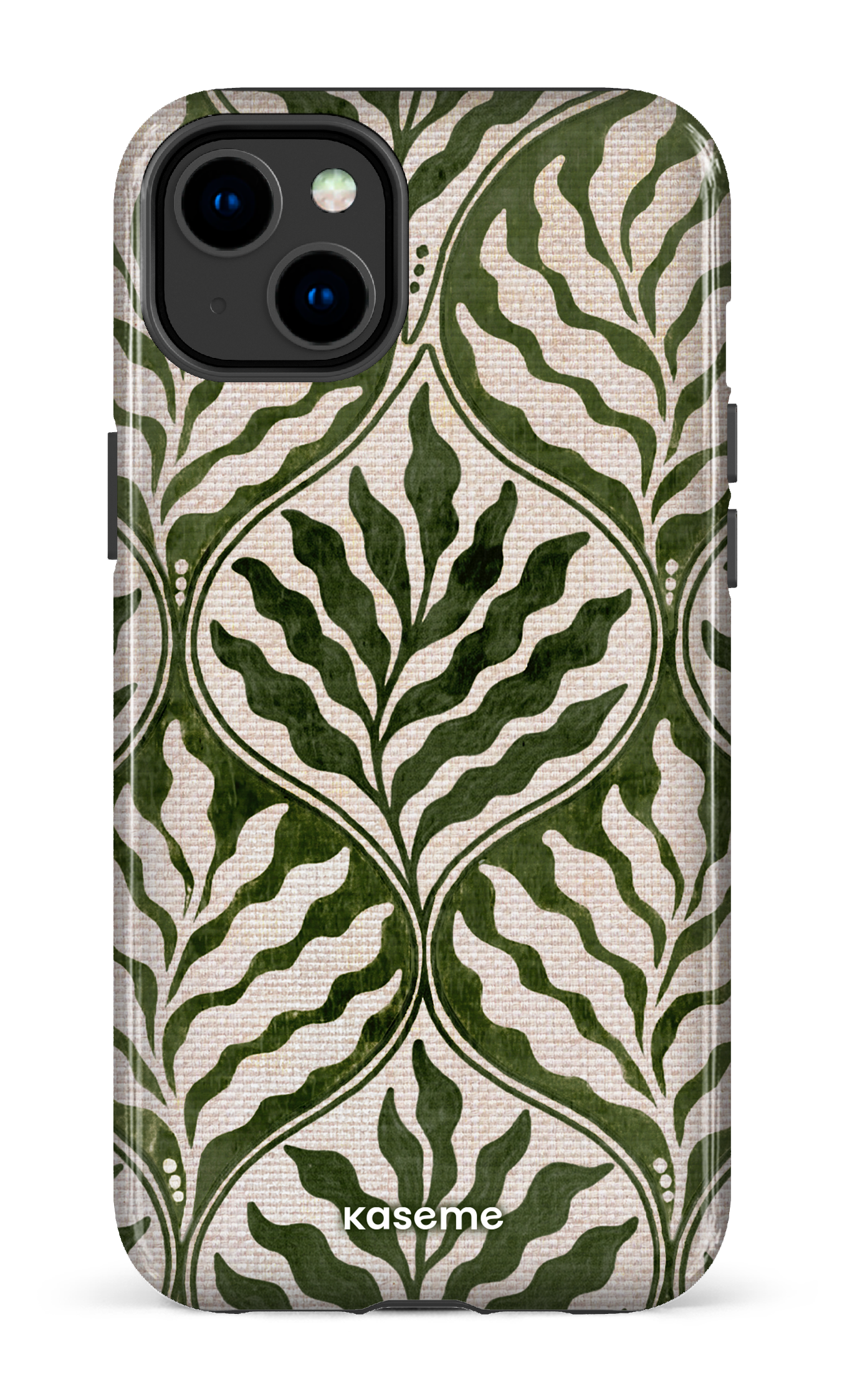 iPhone 14 Plus Tough Gloss Verdura -