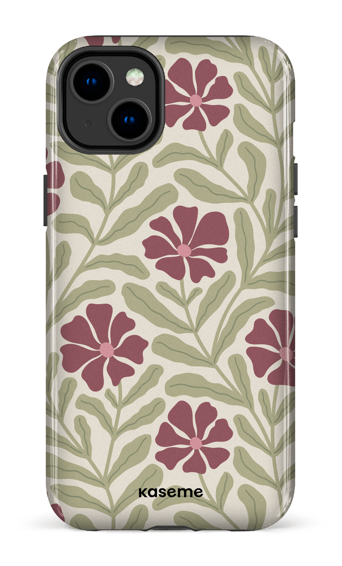 iPhone 14 Plus Tough Gloss Vinca -