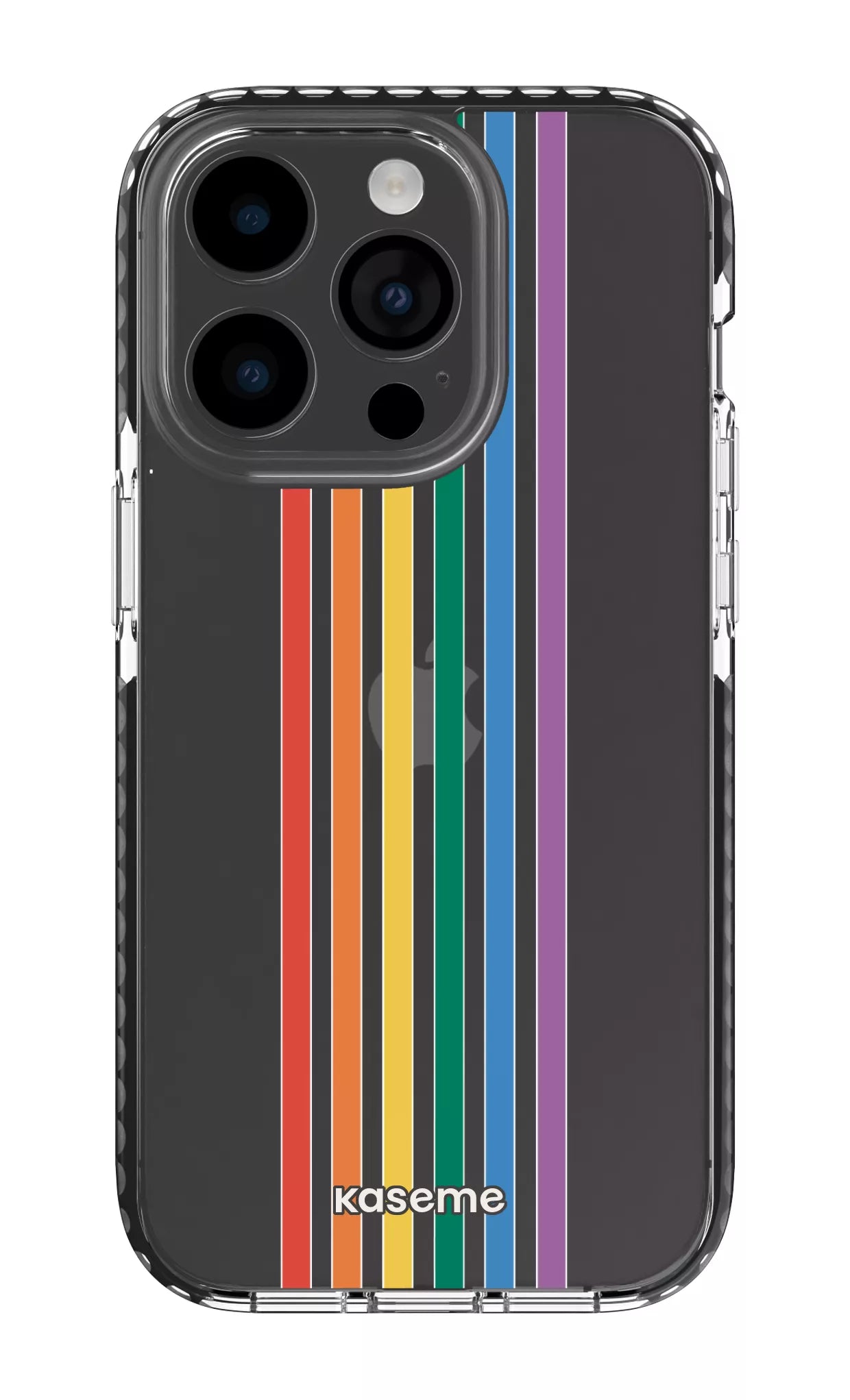 iPhone 14 Pro Clear Case - Black We're coming out Clear Case -