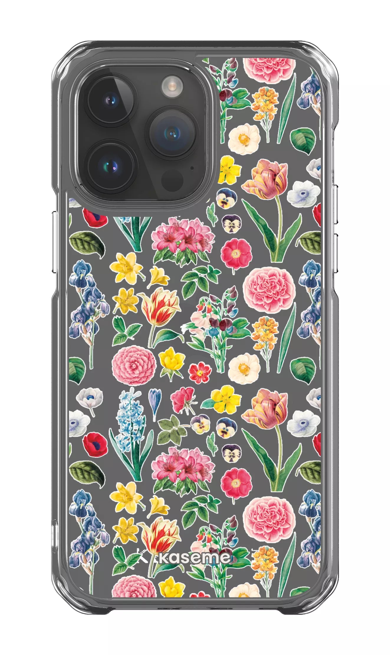 iPhone 14 Pro Max Clear Case Amelia Clear Case -