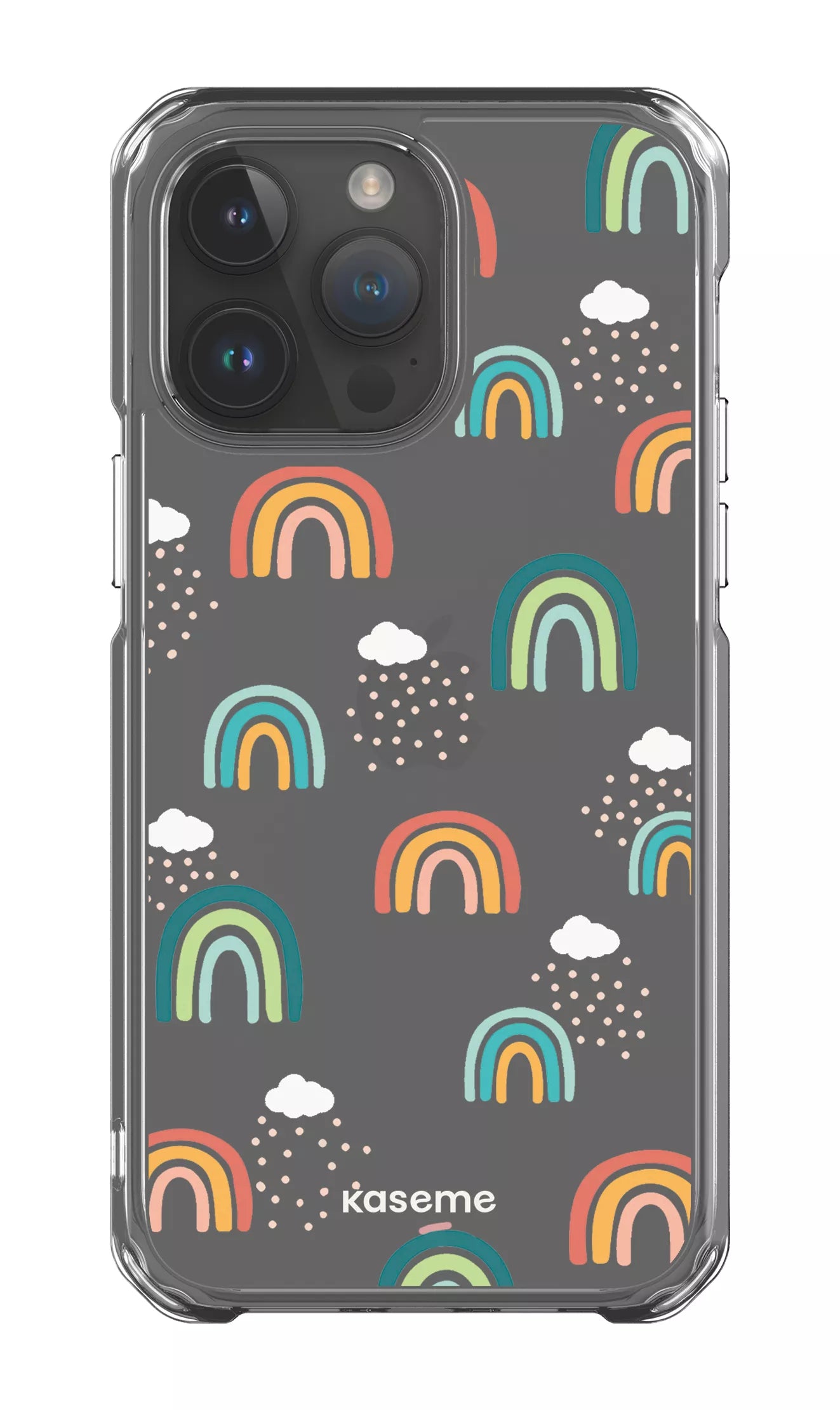 iPhone 14 Pro Max Clear Case Be You Clear Case -