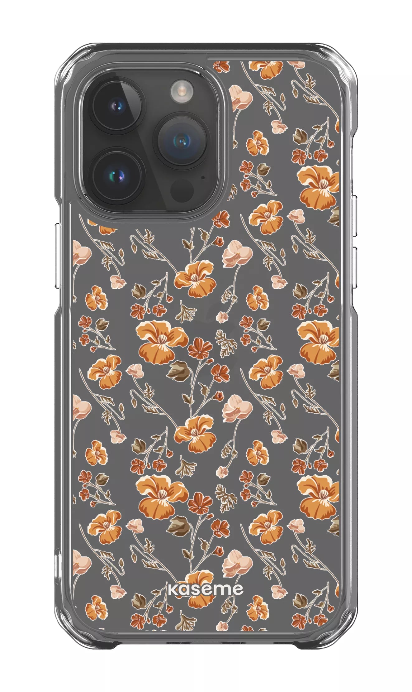 iPhone 14 Pro Max Clear Case Beatrice Clear Case -