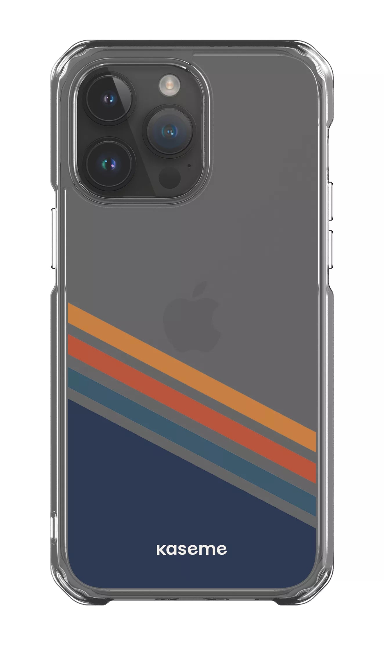 iPhone 14 Pro Max Clear Case Bitter Clear Case -